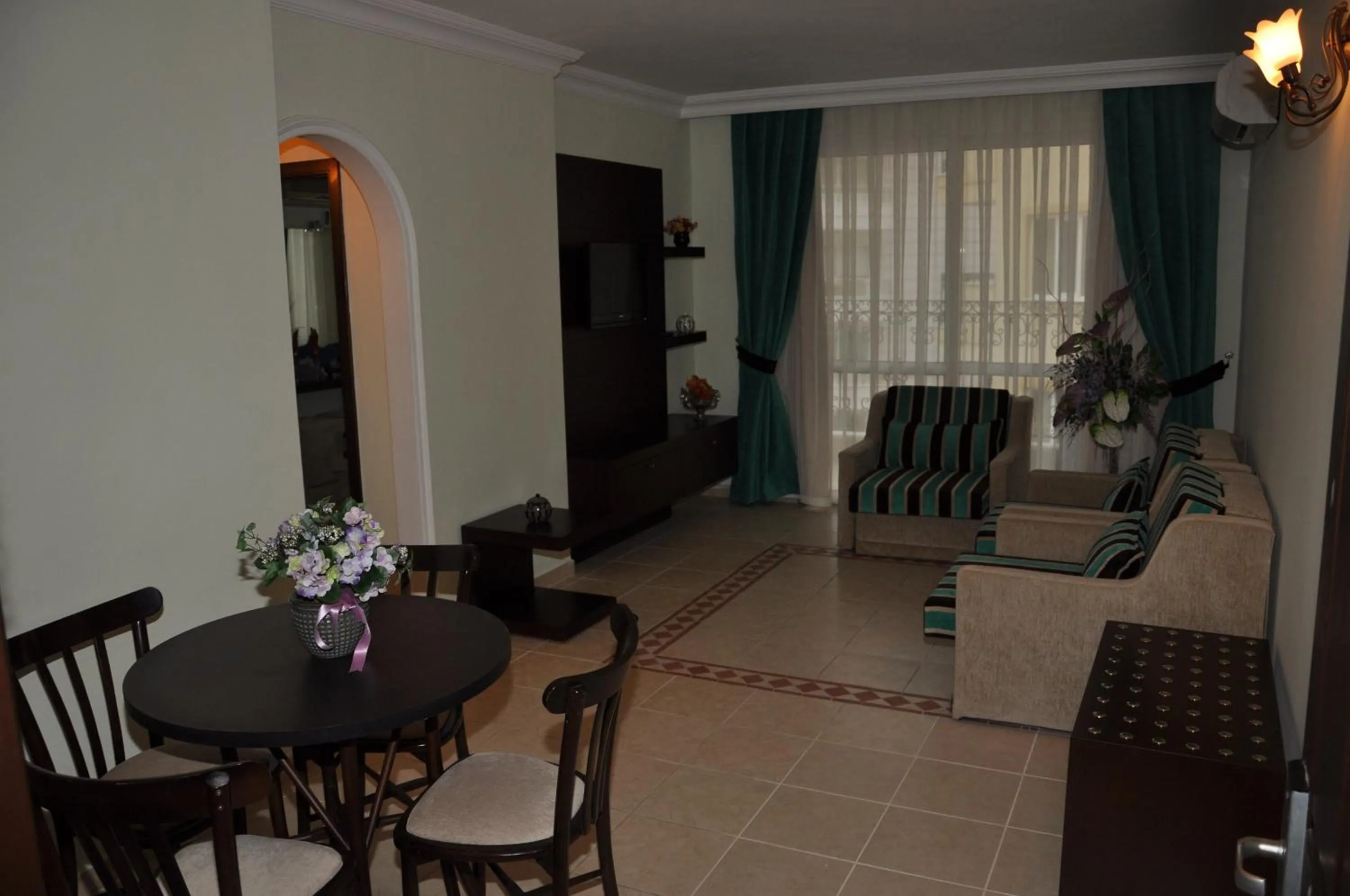 Kleopatra Royal Palm Hotel