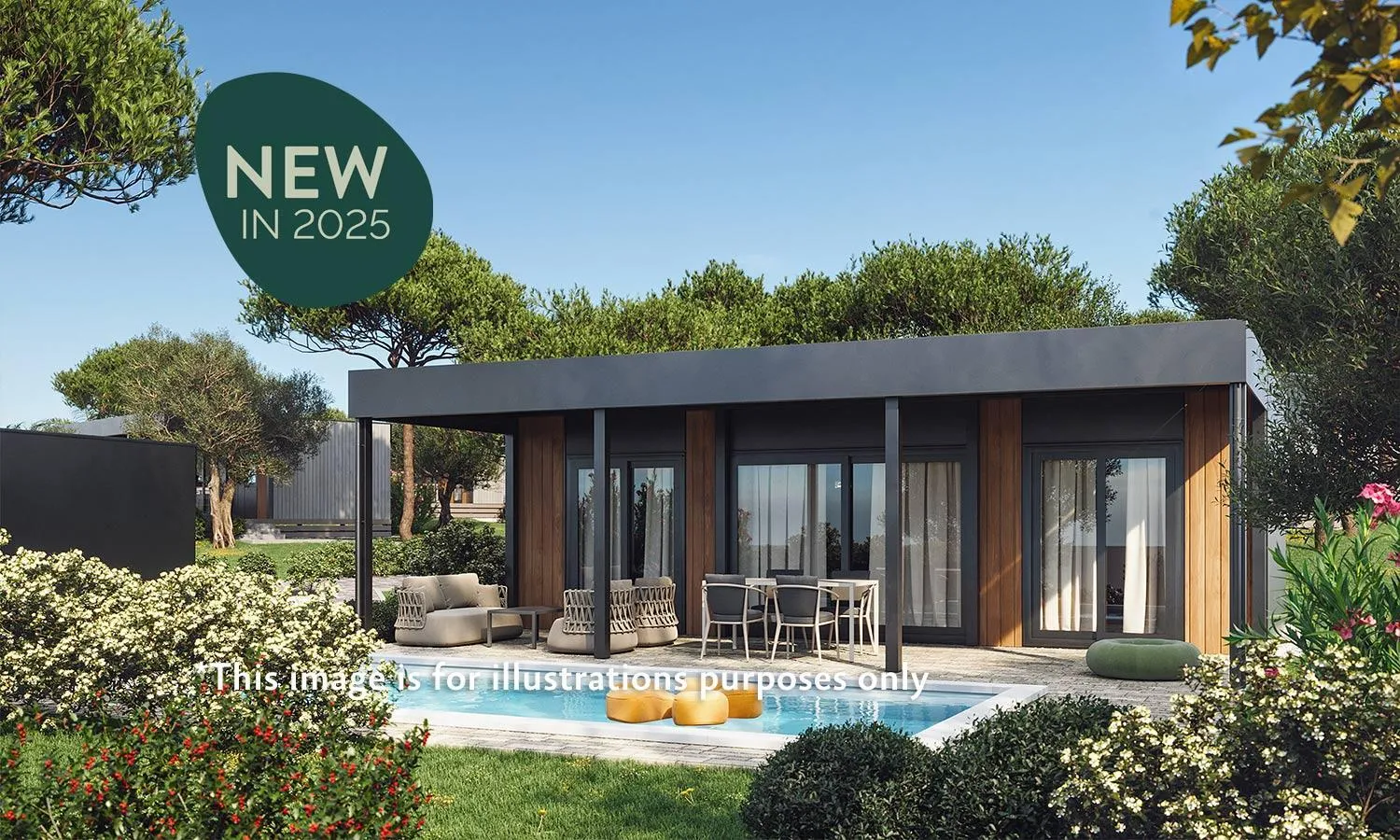 Property building in Aminess Sirena - Holiday homes Premium Village