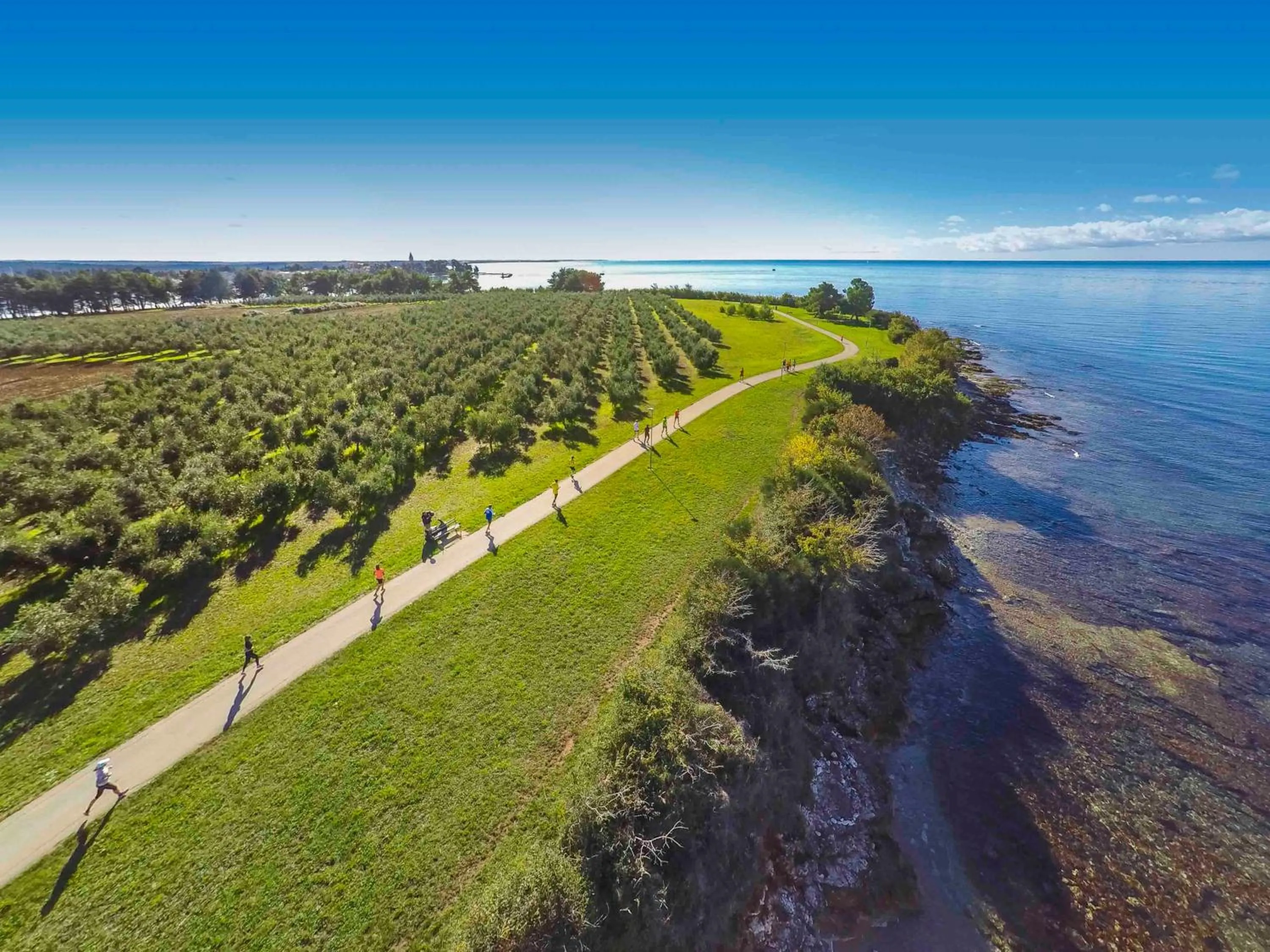 Sports in Aminess Sirena - Holiday homes Premium Village