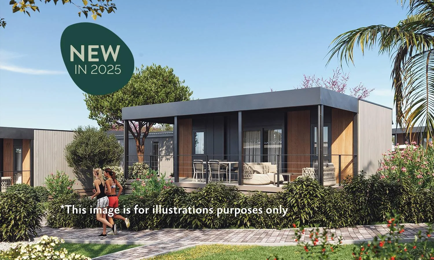 Property building in Aminess Sirena - Holiday homes Premium Village
