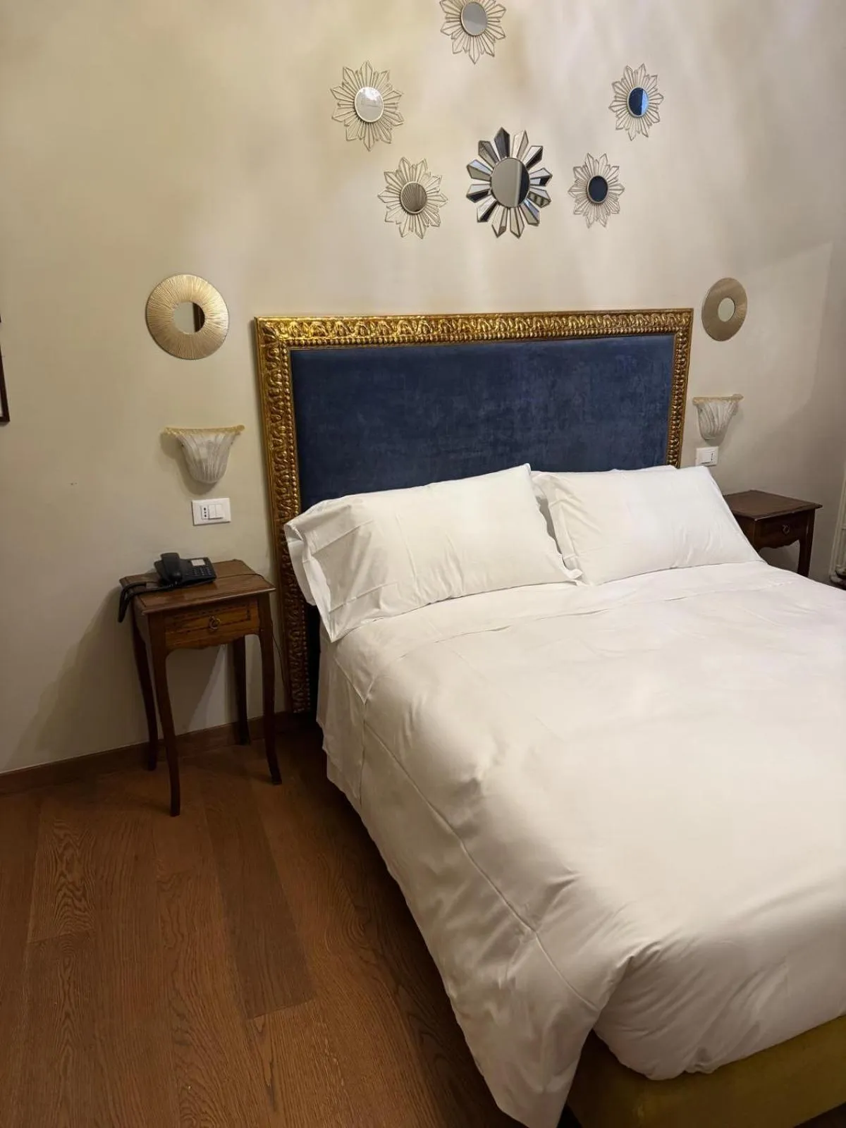 Bedroom, Bed in Hotel Guerrato