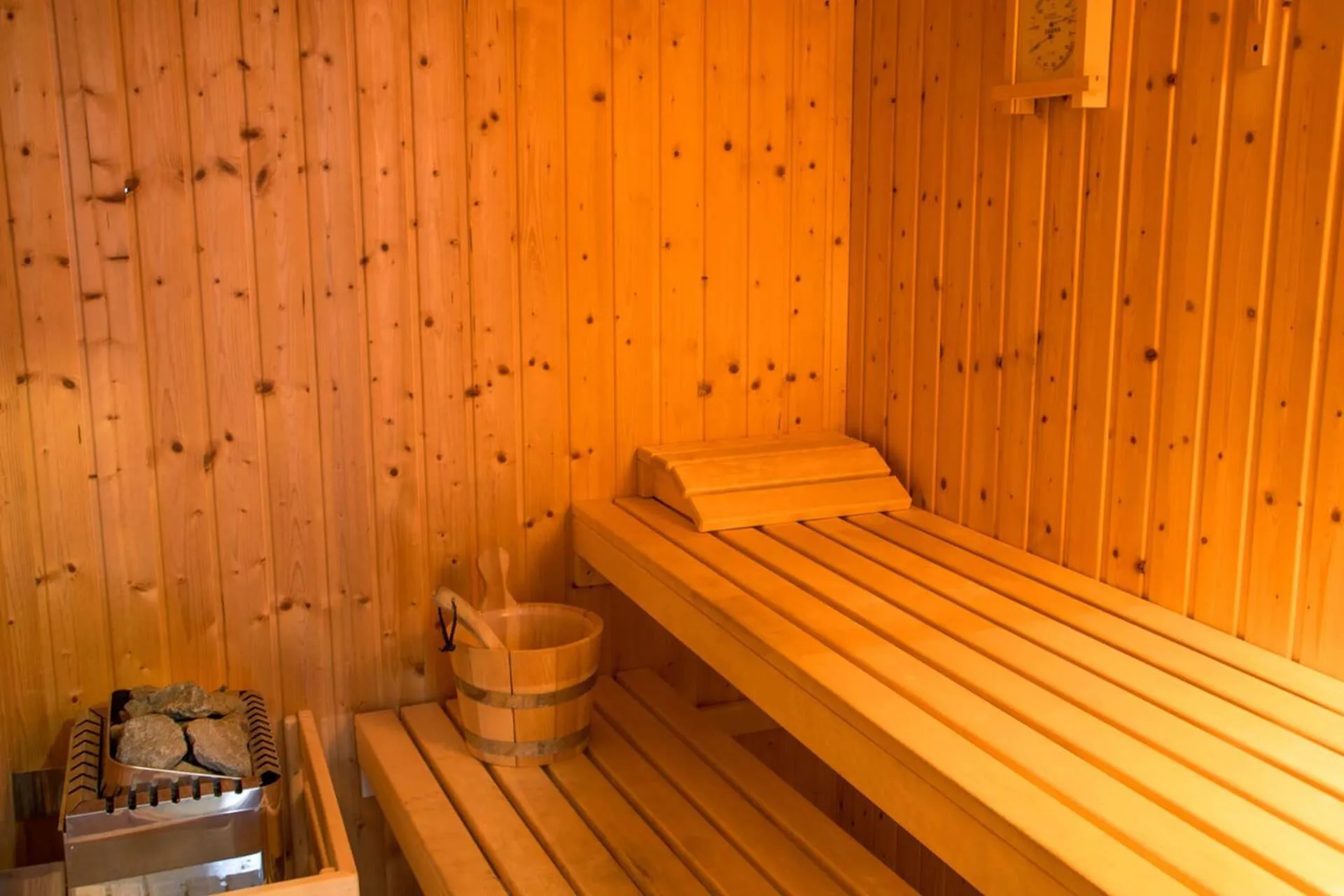 Saint Catherine Hotel