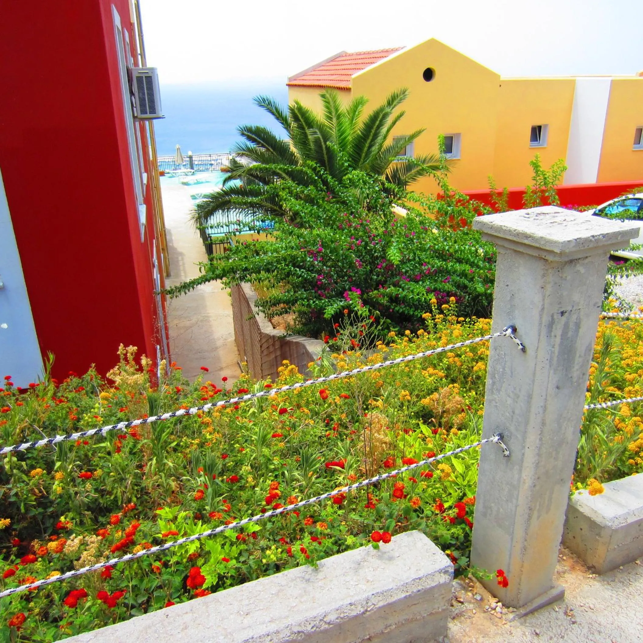 Day in Saint Catherine Hotel