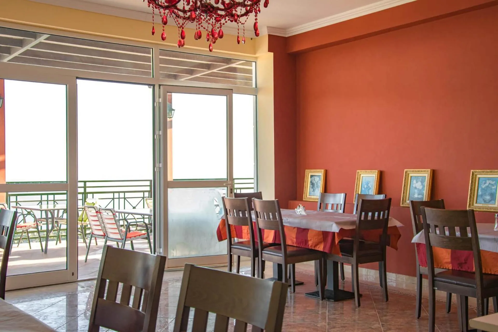 Saint Catherine Hotel