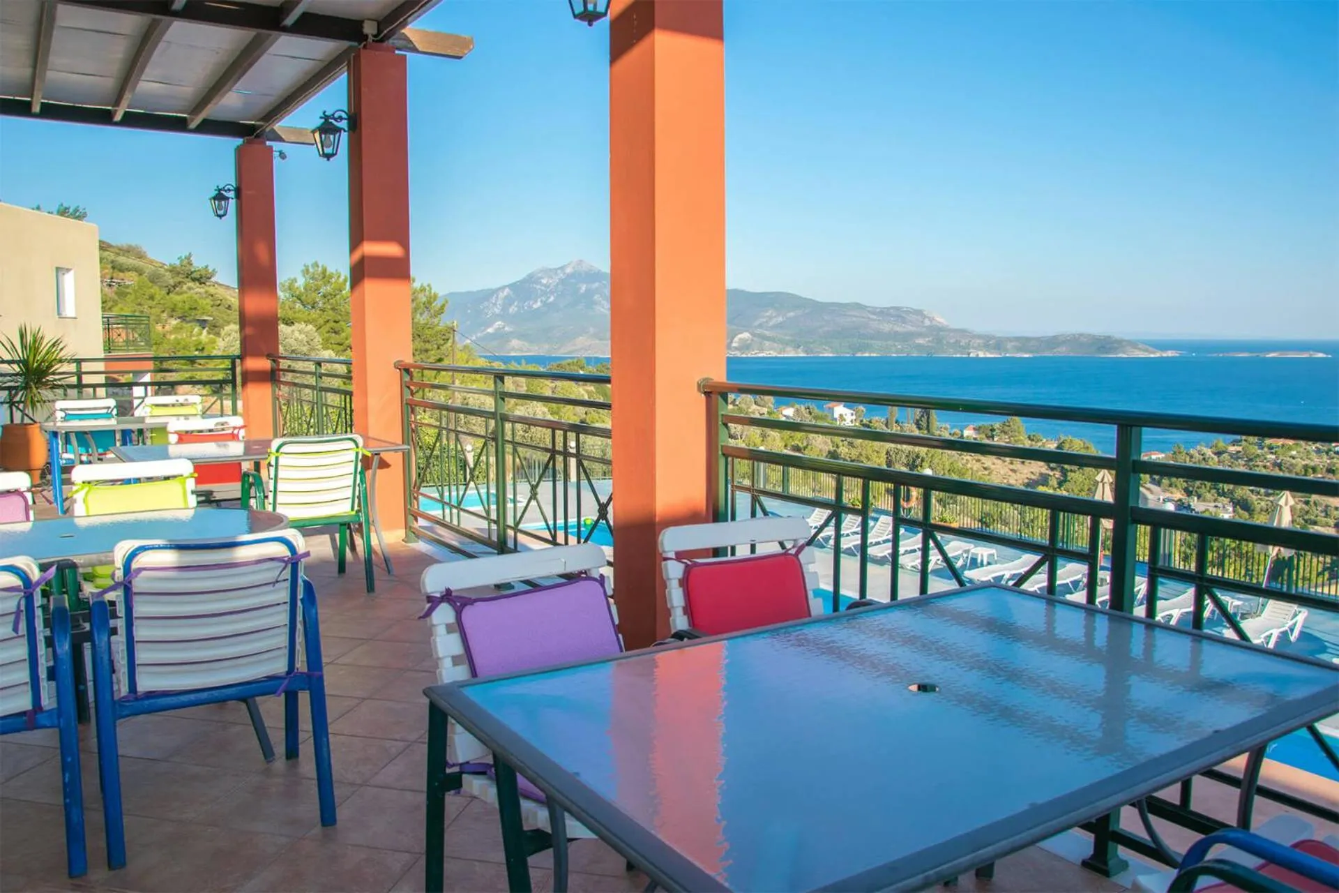 Saint Catherine Hotel