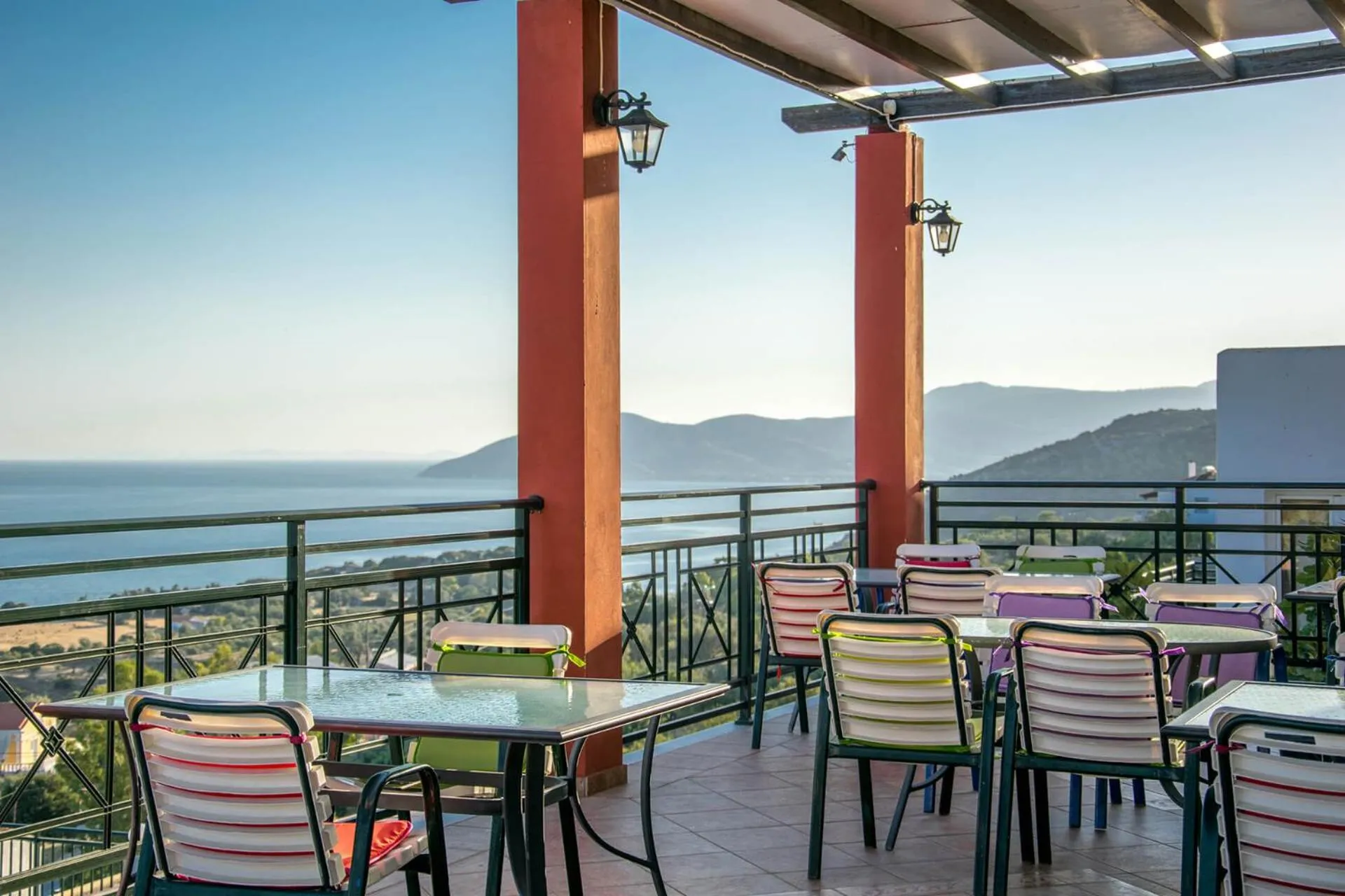 Saint Catherine Hotel