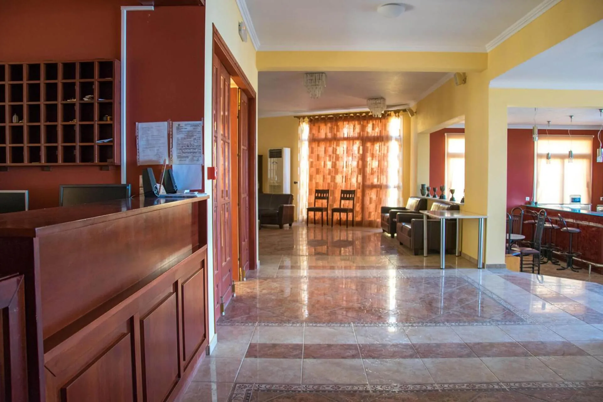 Saint Catherine Hotel