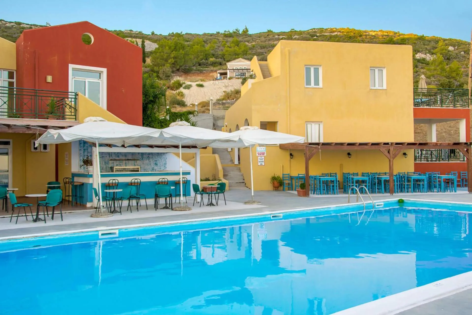 Saint Catherine Hotel