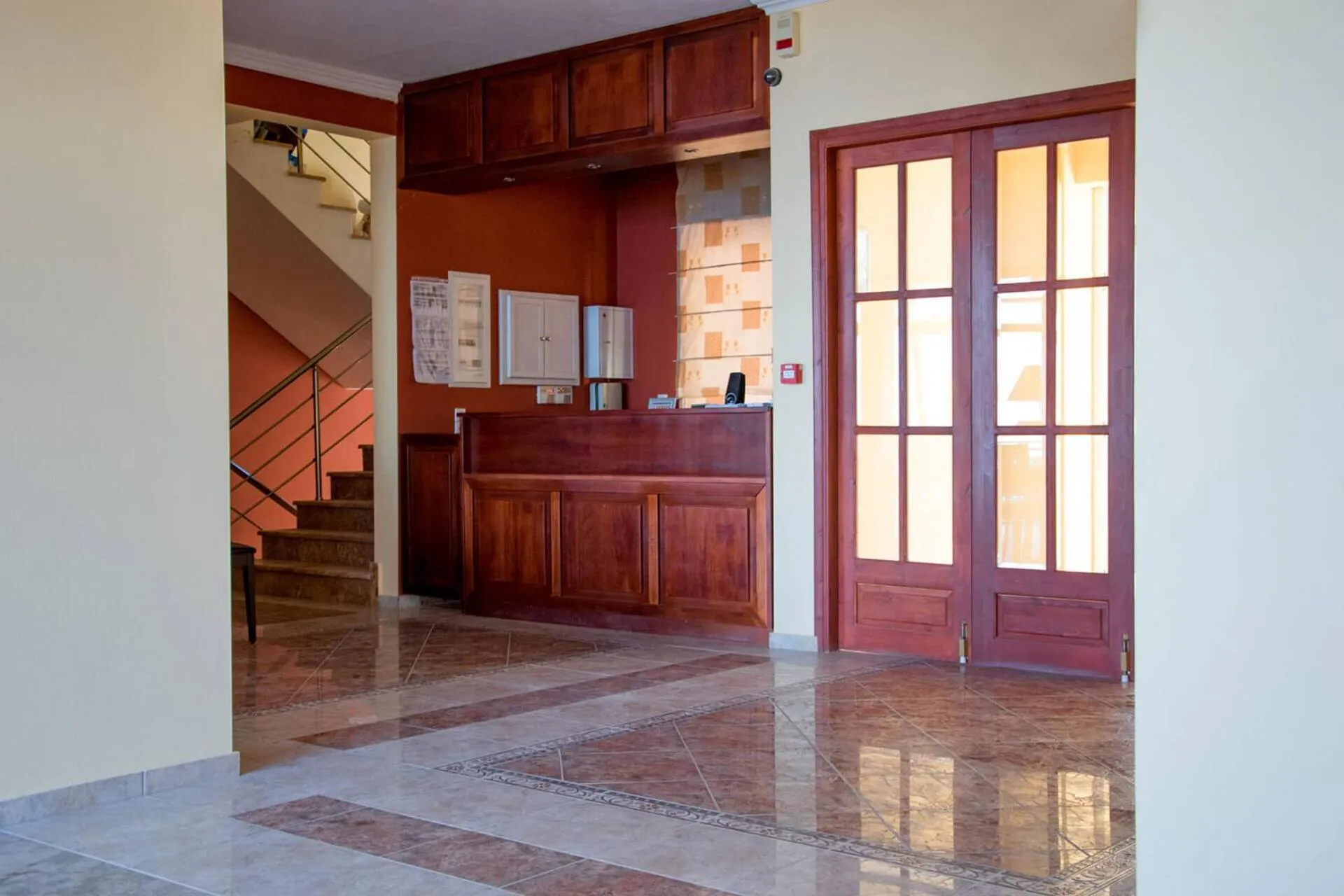 Saint Catherine Hotel