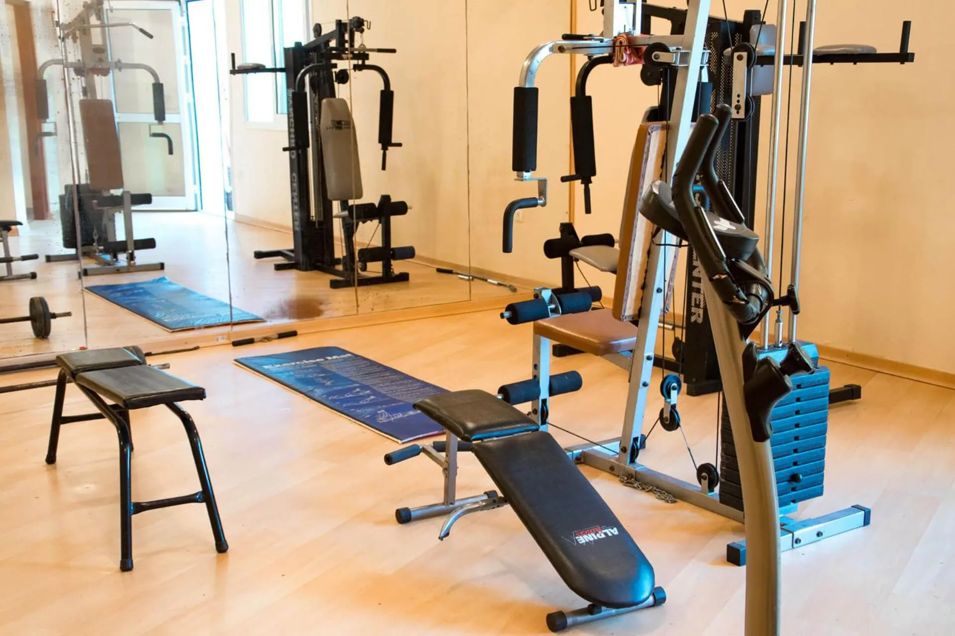 Saint Catherine Hotel