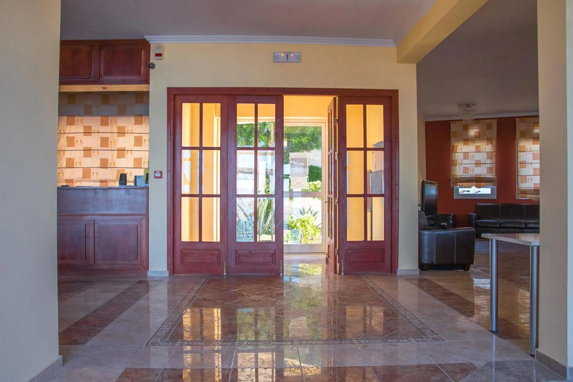 Saint Catherine Hotel