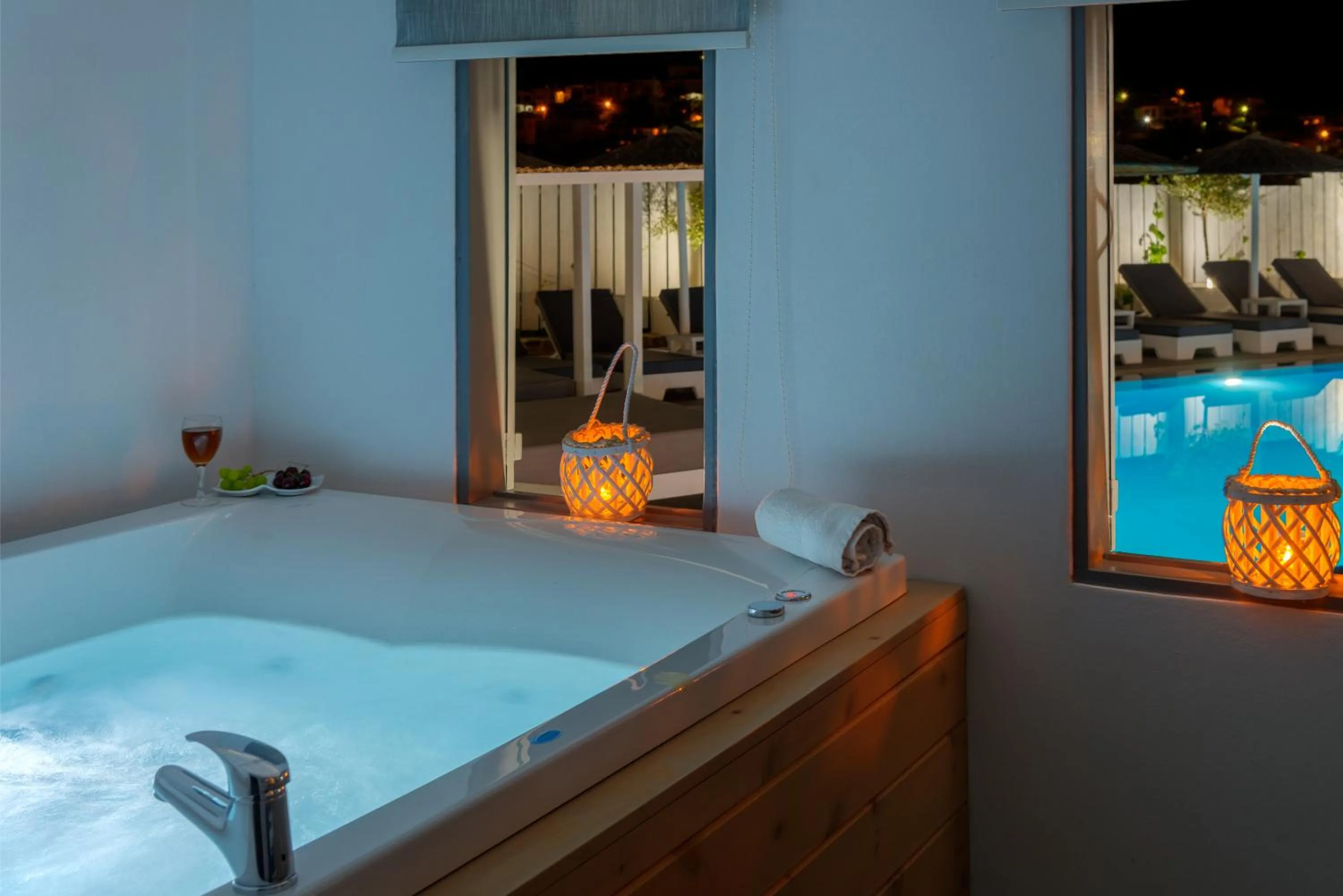 Natural landscape in Aegean Paradiso Vacation Club - "Adults Only"