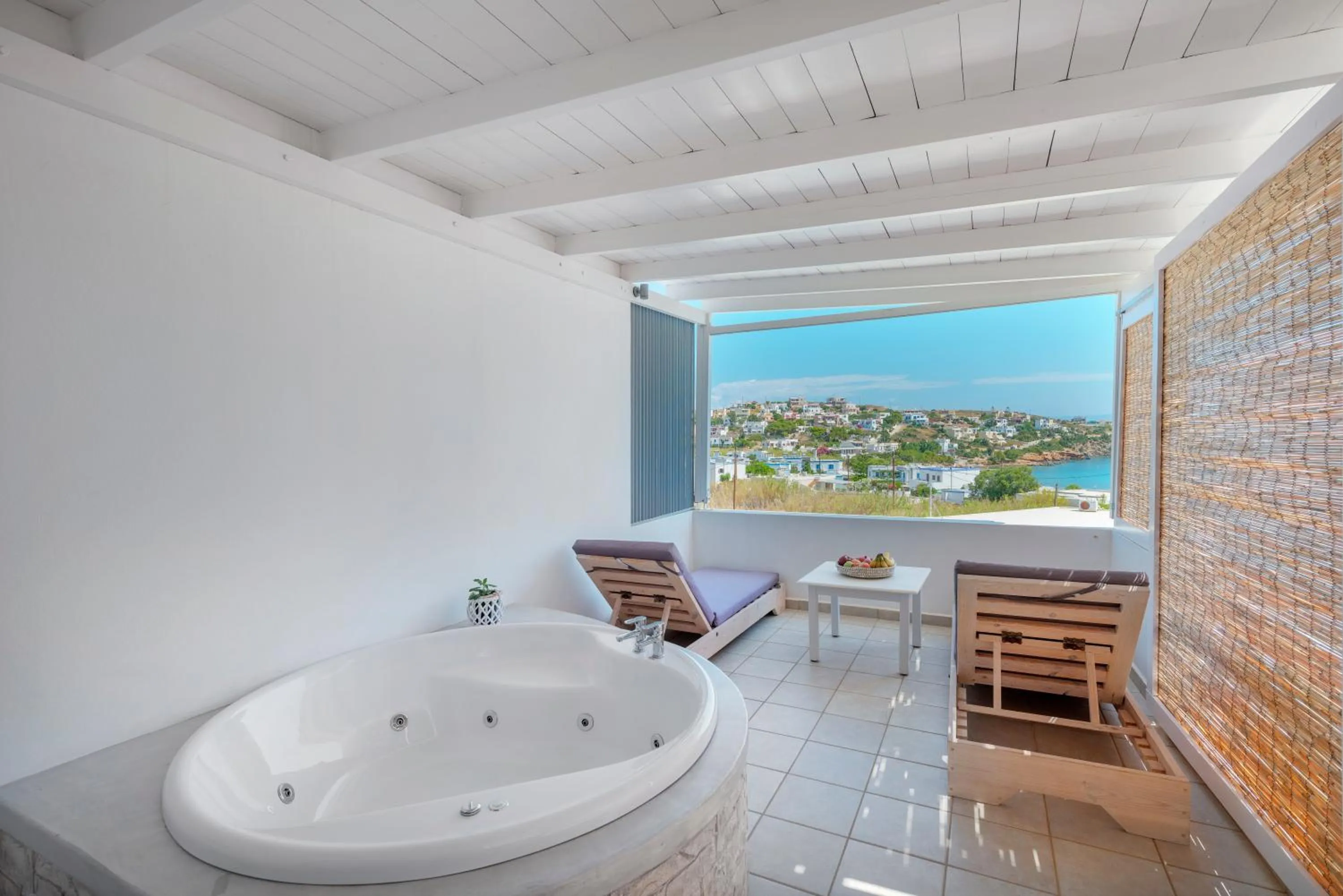 Natural landscape in Aegean Paradiso Vacation Club - "Adults Only"