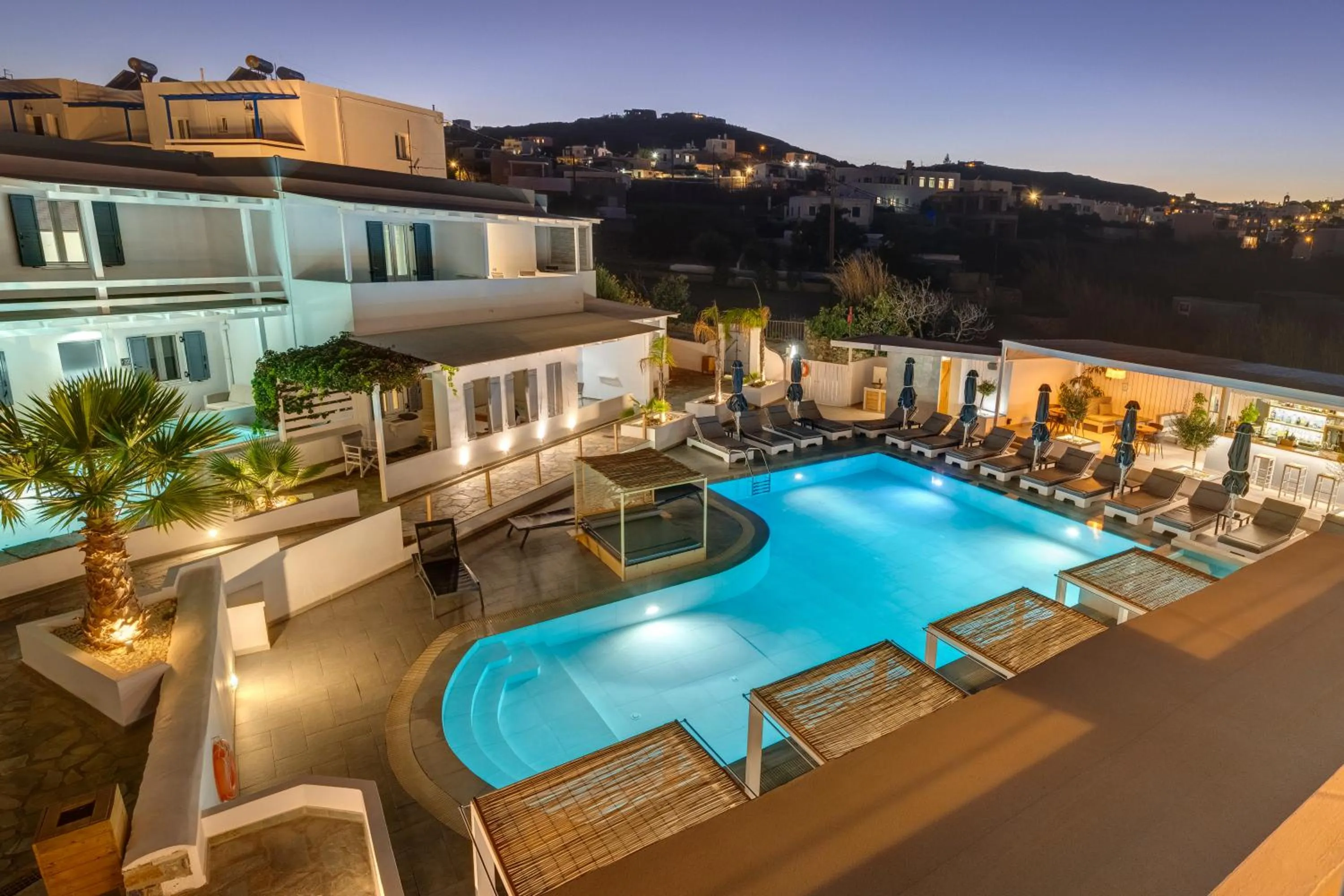 Aegean Paradiso Vacation Club - "Adults Only"