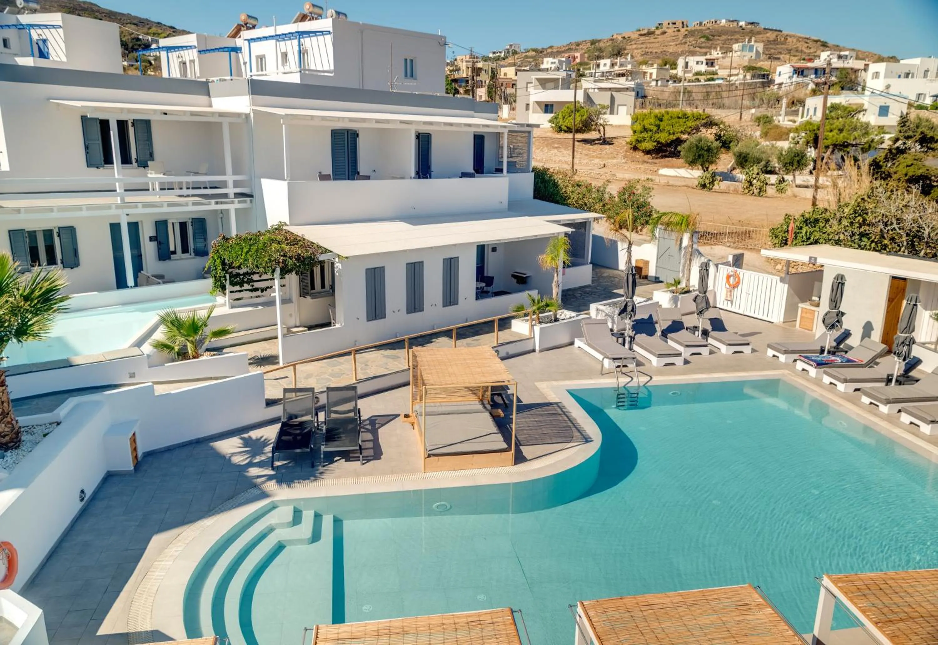 Day in Aegean Paradiso Vacation Club - "Adults Only"