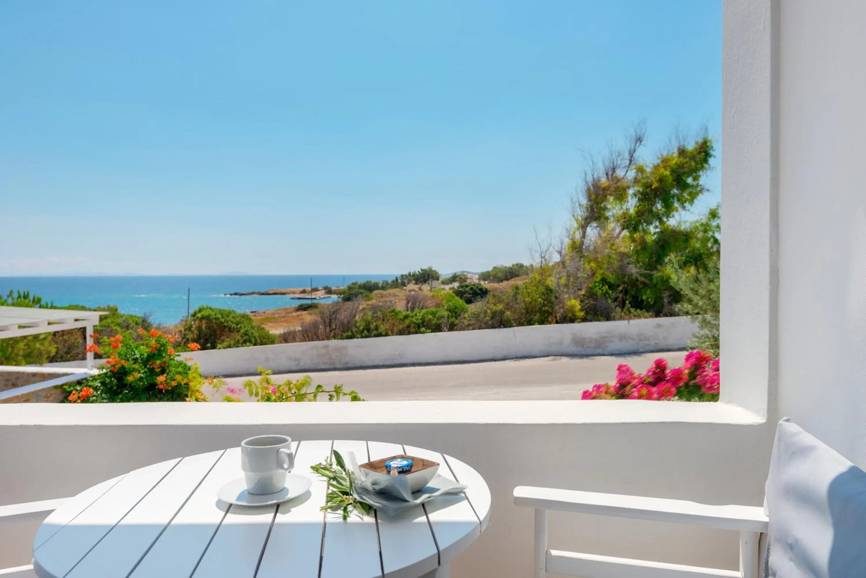 Double Room with Sea View in Aegean Paradiso Vacation Club - "Adults Only" Double Room with Sea View in Aegean Paradiso Vacation Club - "Adults Only"