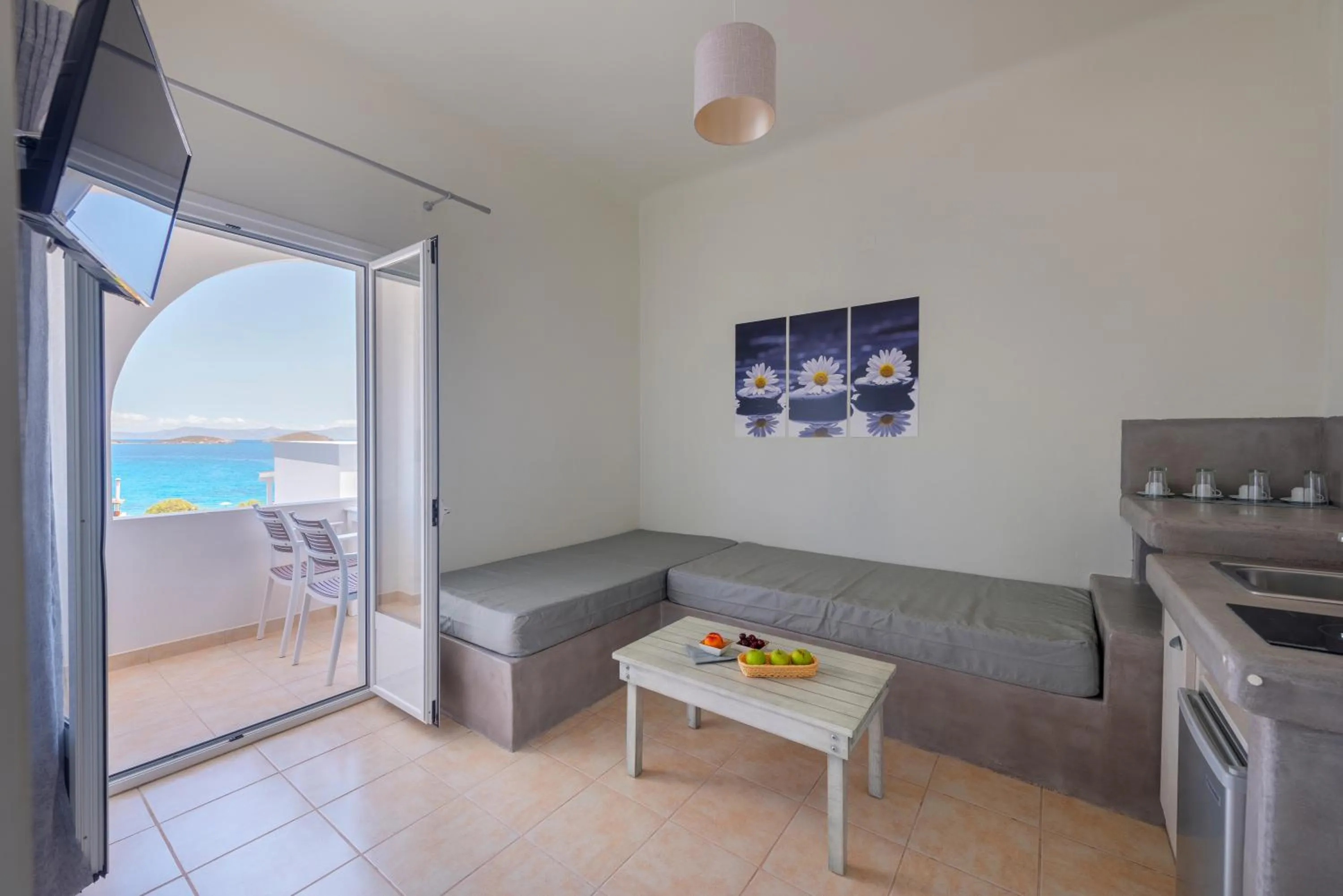 Natural landscape in Aegean Paradiso Vacation Club - "Adults Only"