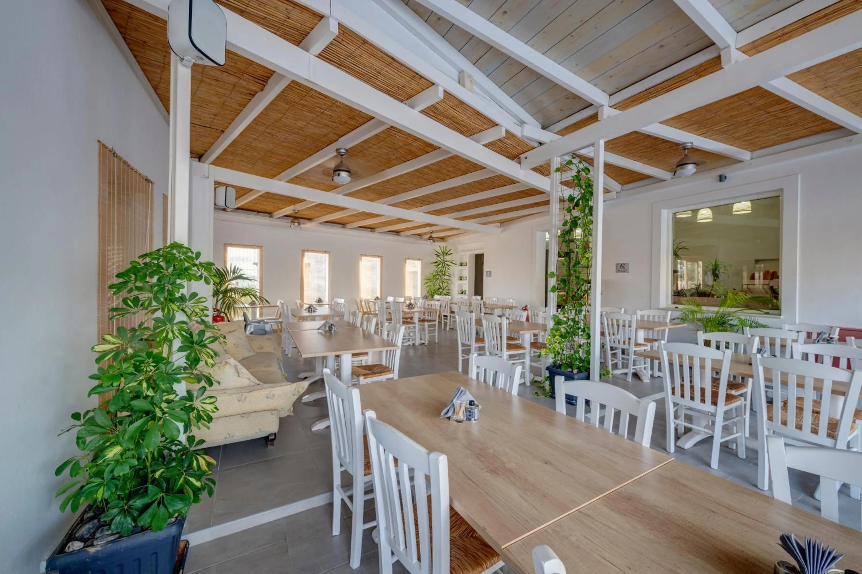 Breakfast in Aegean Paradiso Vacation Club - "Adults Only"