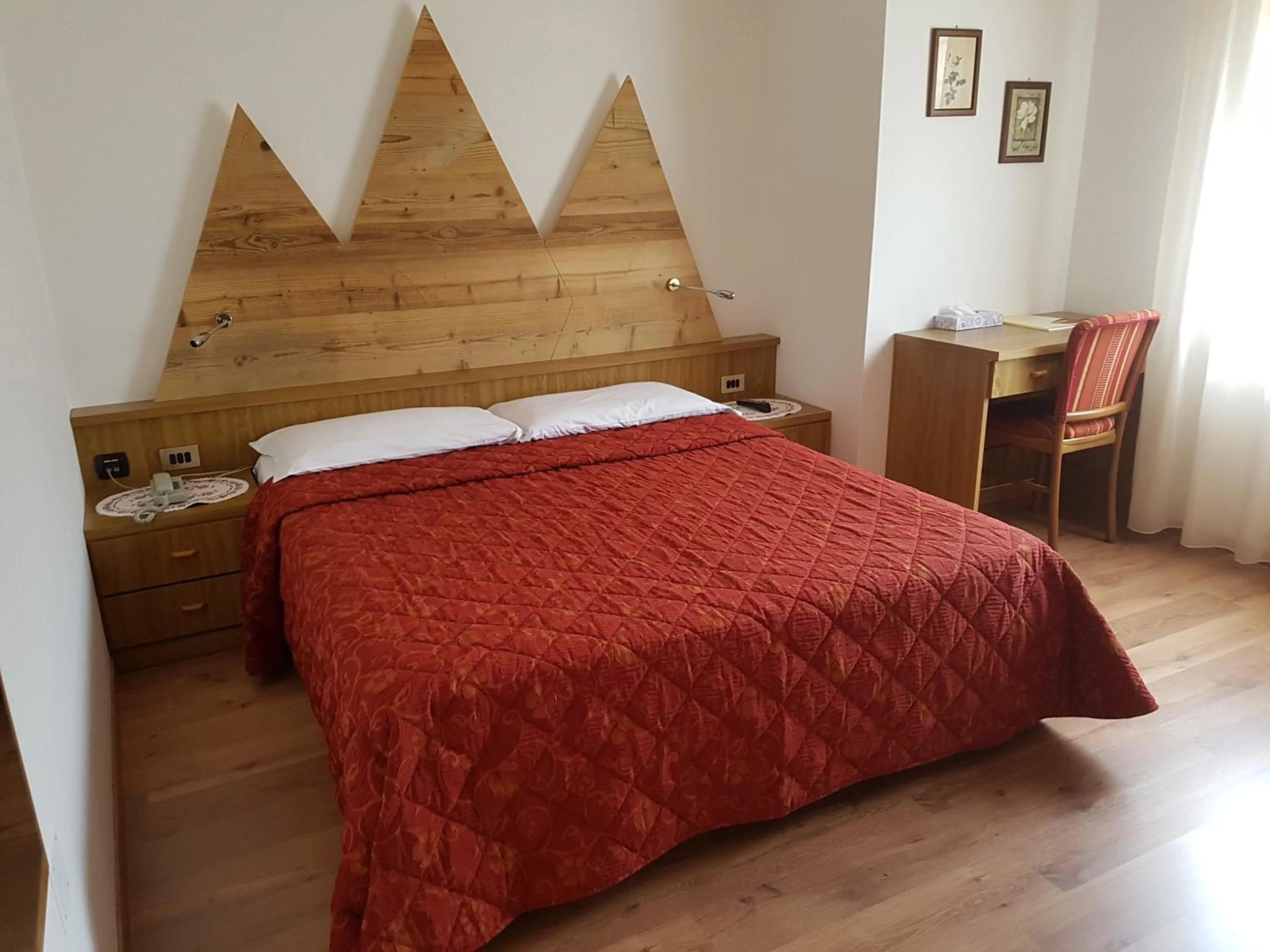 Photo of the whole room, Bed in Hotel Ciampian