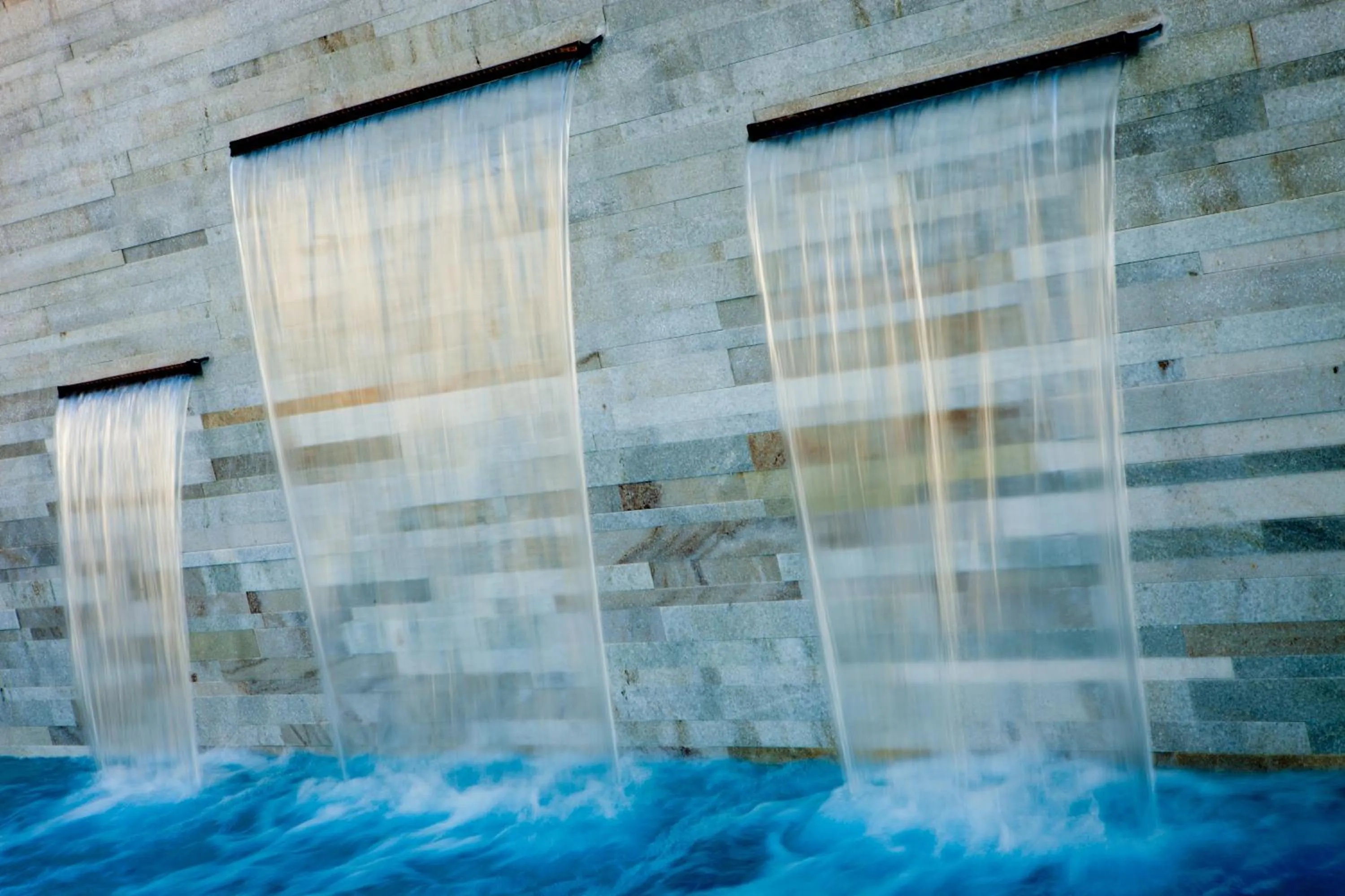 Decorative detail in Hotel Boracay