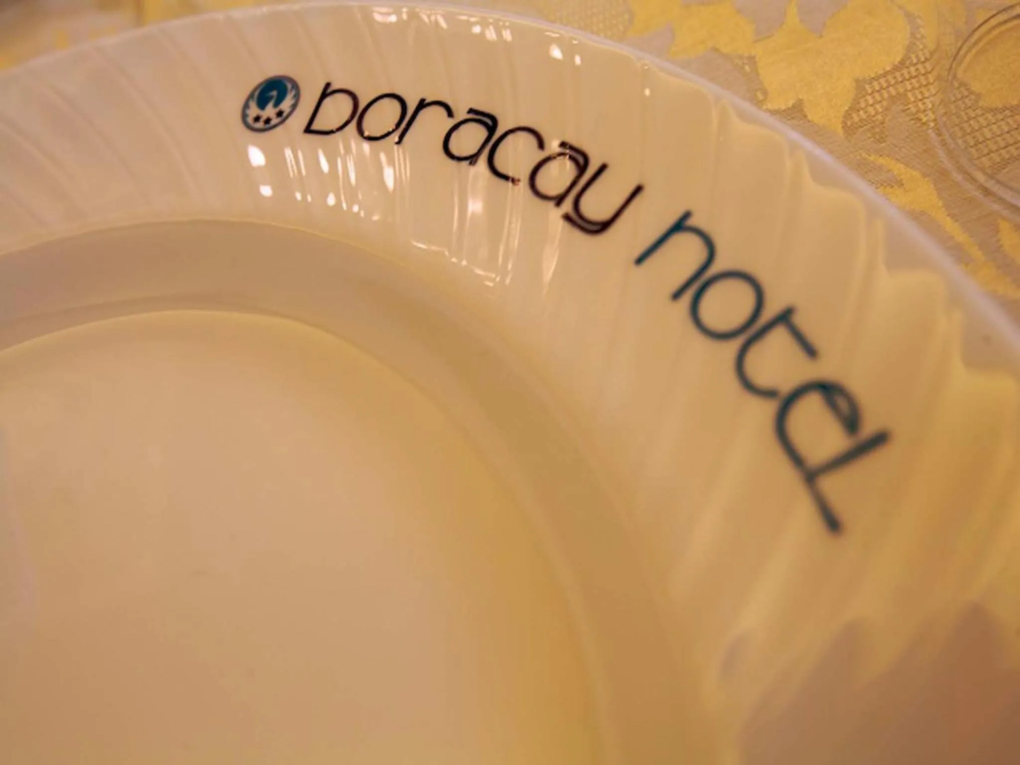 Decorative detail in Hotel Boracay