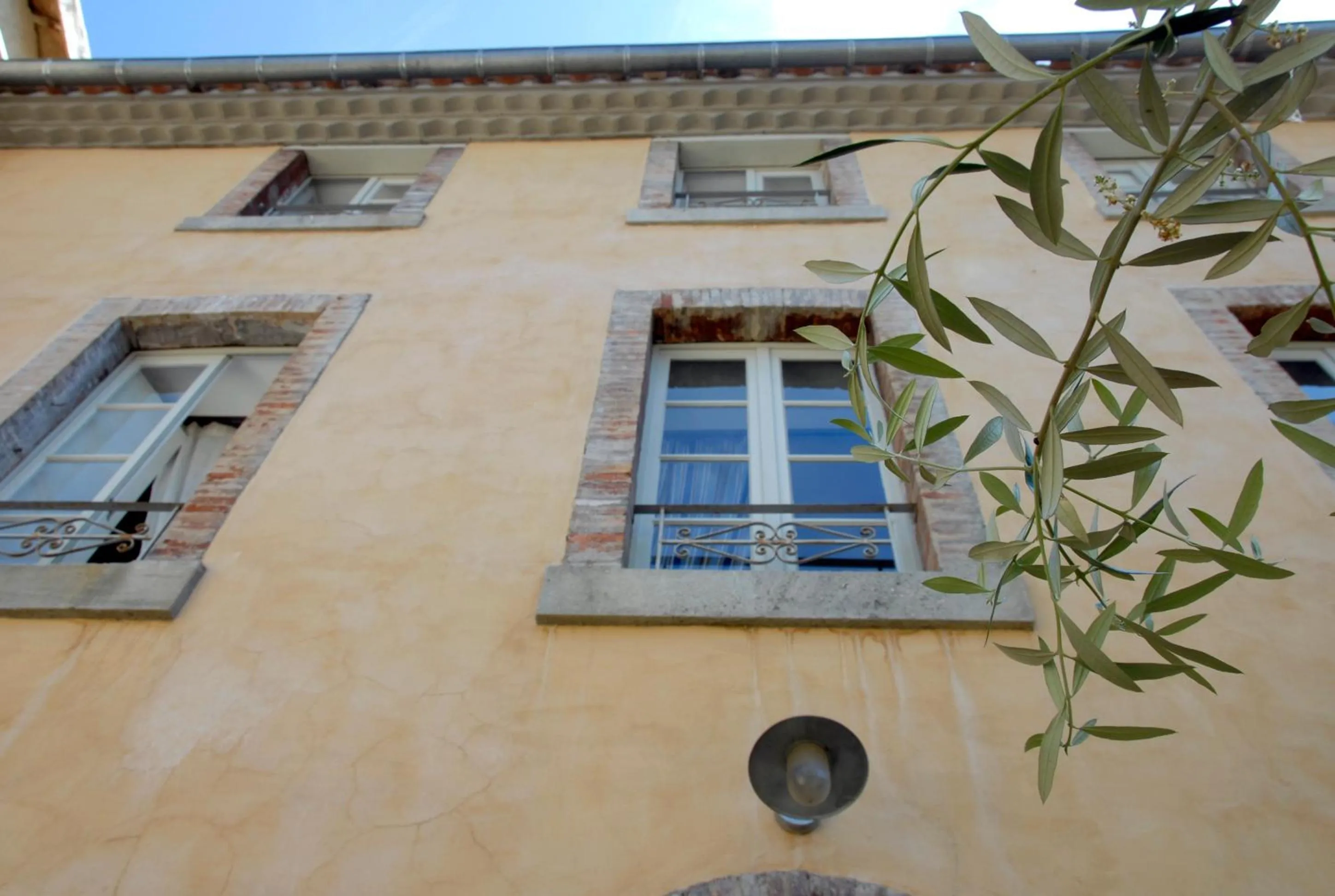 Property building in La Maison Vieille Maison d'Hôtes & Gîtes