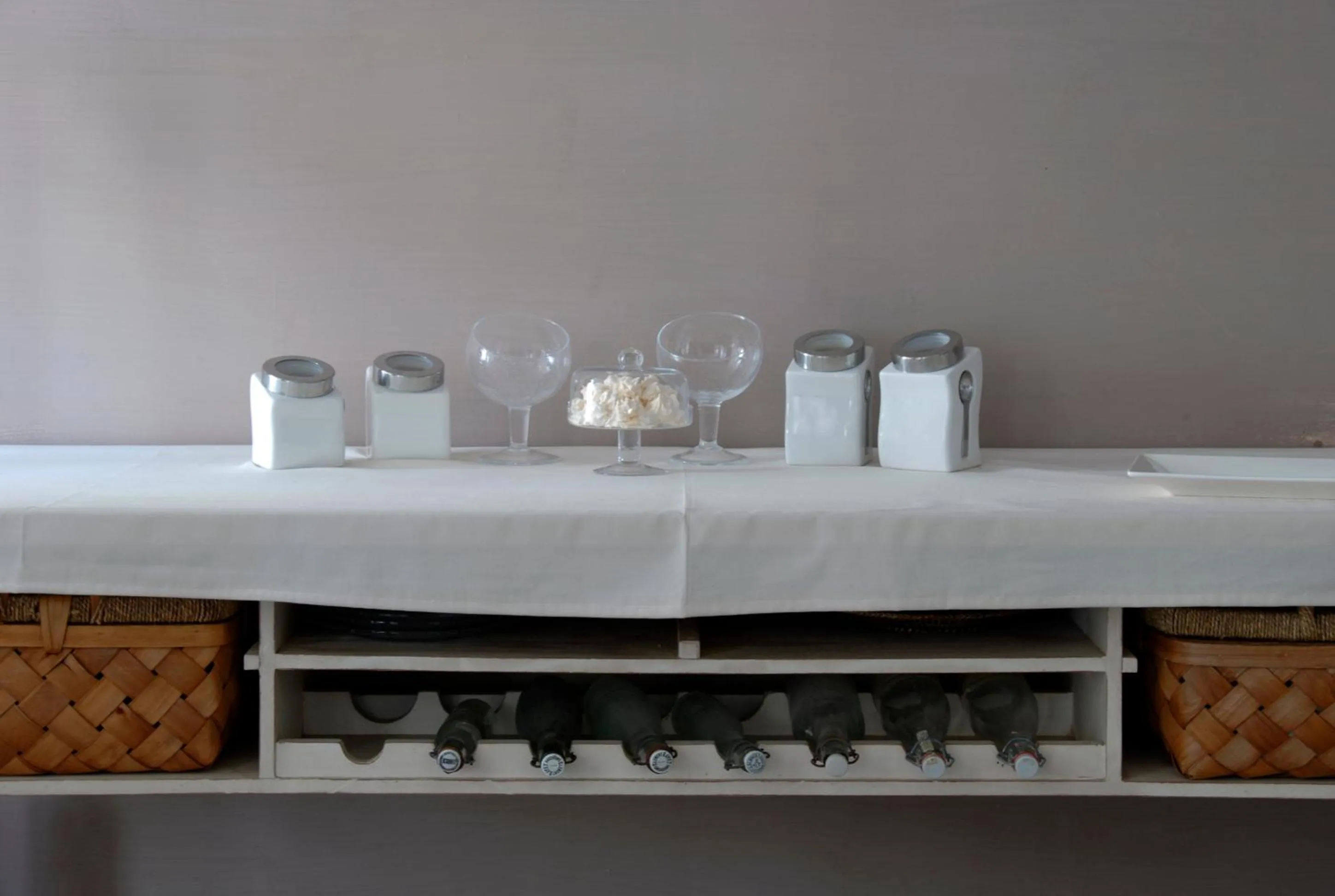 Restaurant/places to eat in La Maison Vieille Maison d'Hôtes & Gîtes