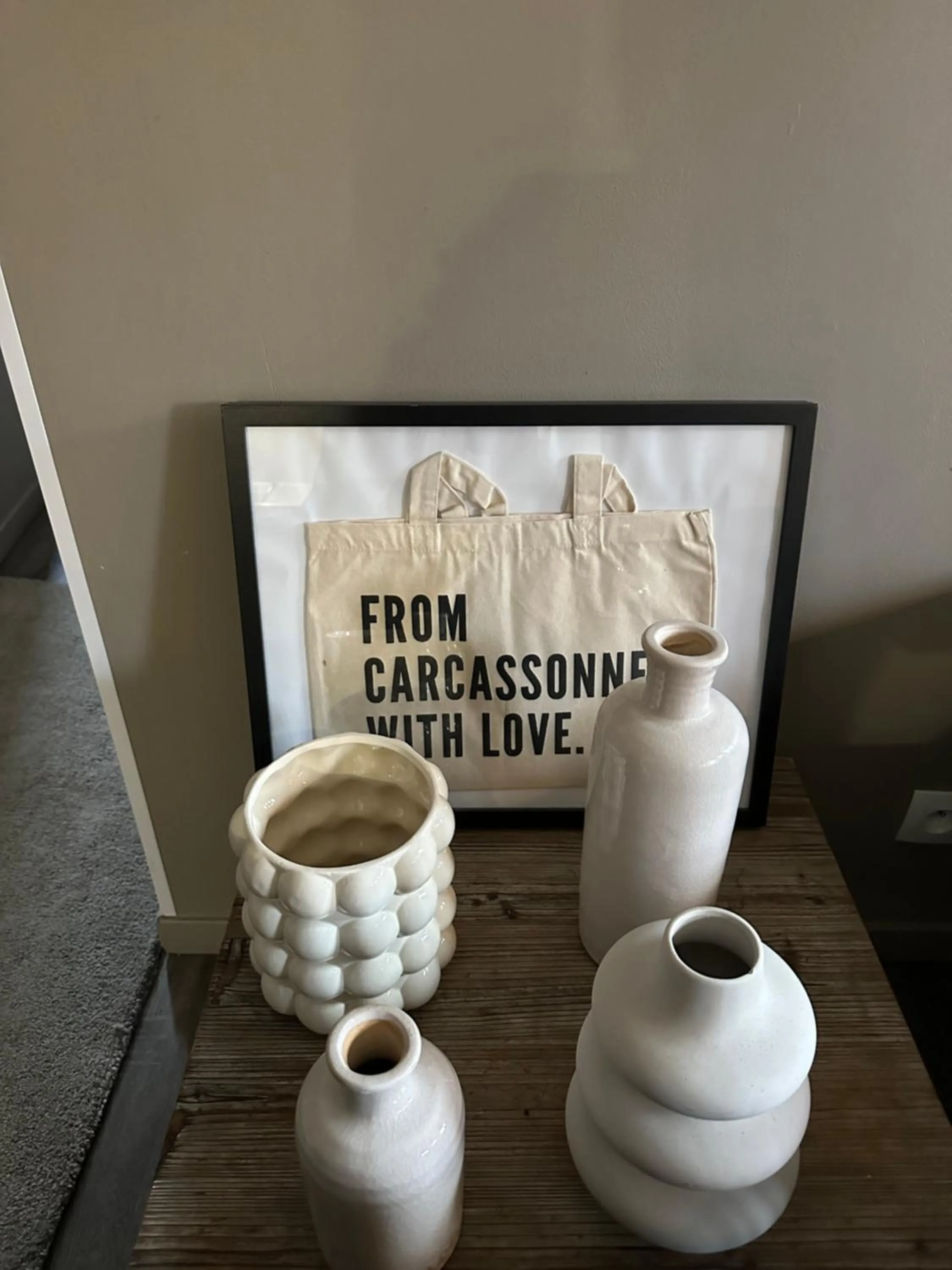 Decorative detail in La Maison Vieille Maison d'Hôtes & Gîtes