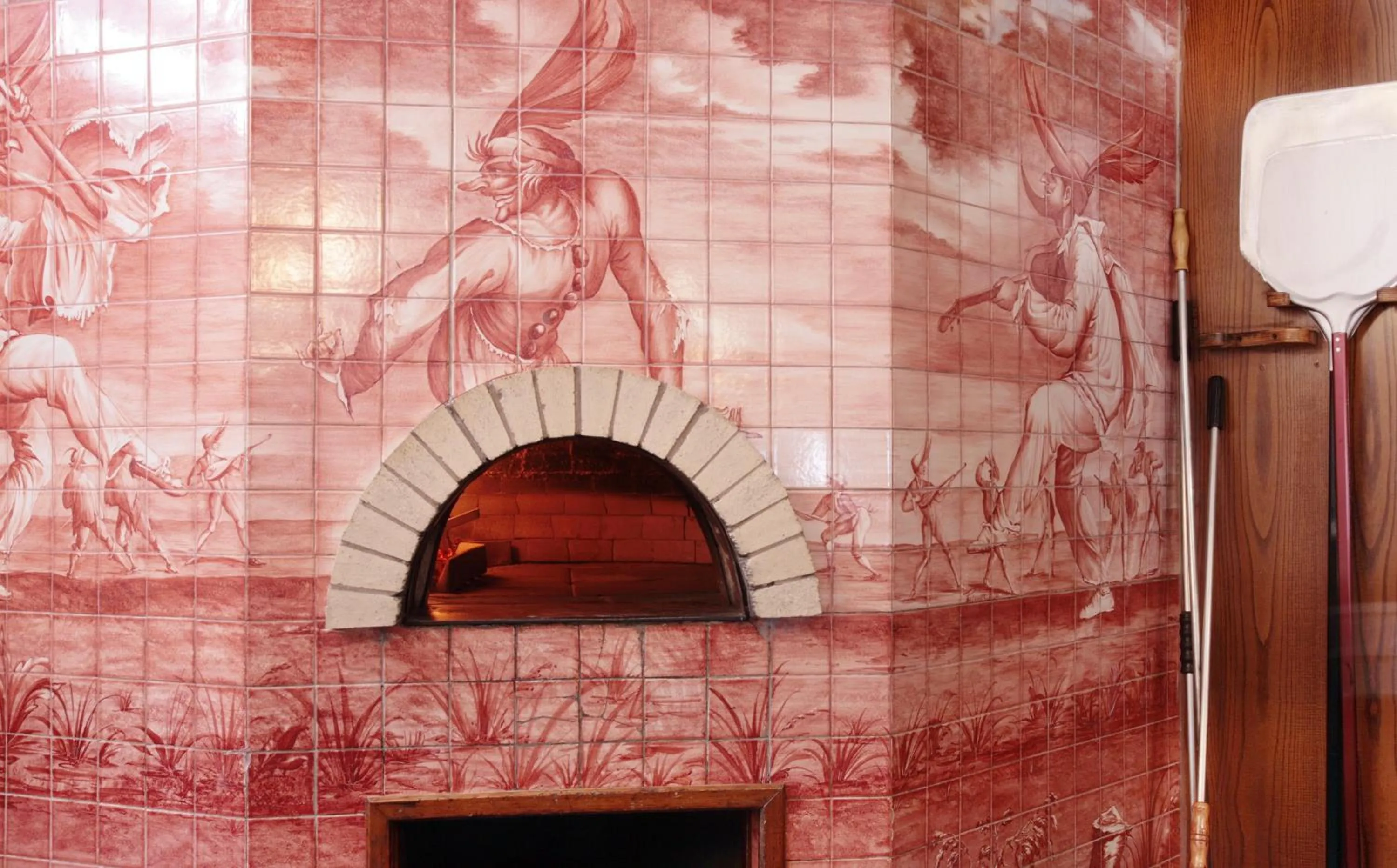 Restaurant/places to eat in Le Nove Hotel