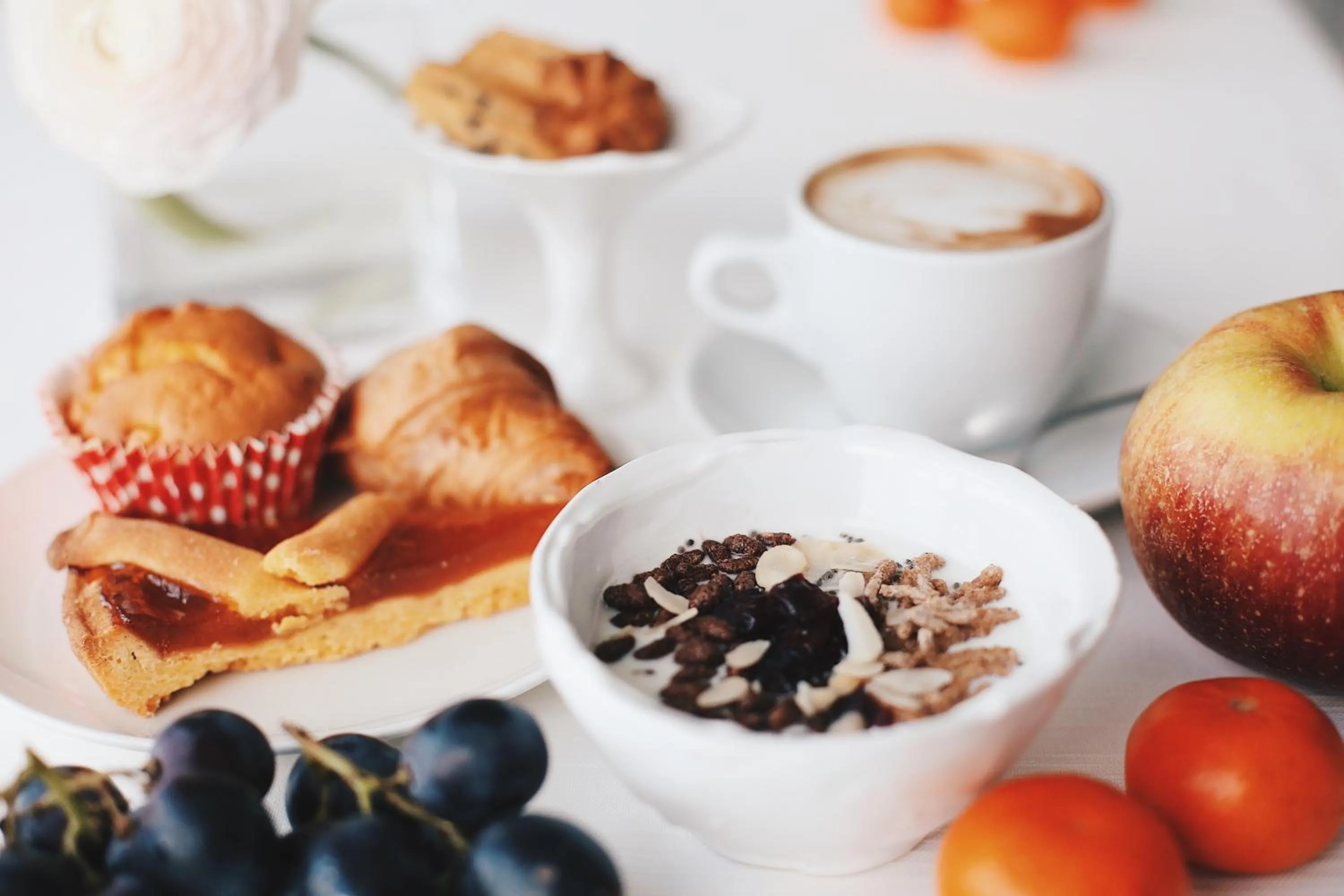 Landmark view in Le Nove Hotel