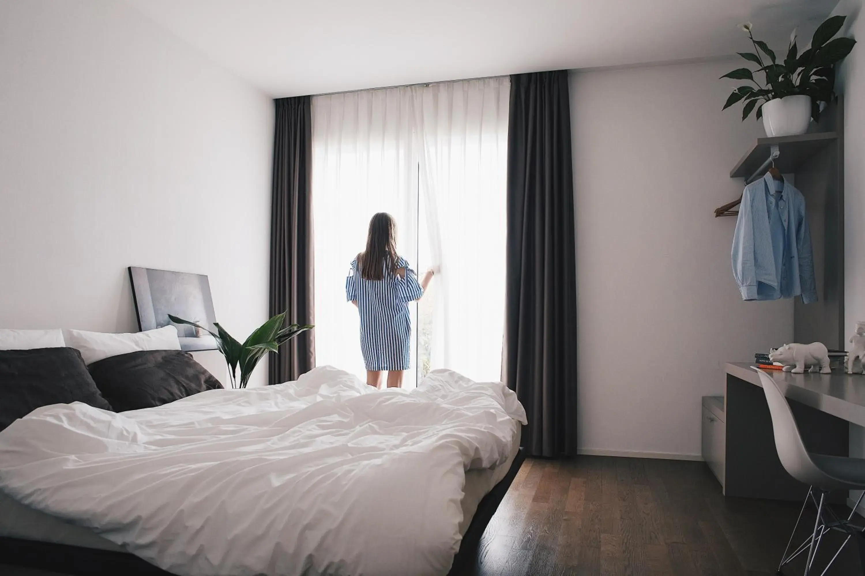 Junior Suite with Terrace in Le Nove Hotel Junior Suite with Terrace in Le Nove Hotel