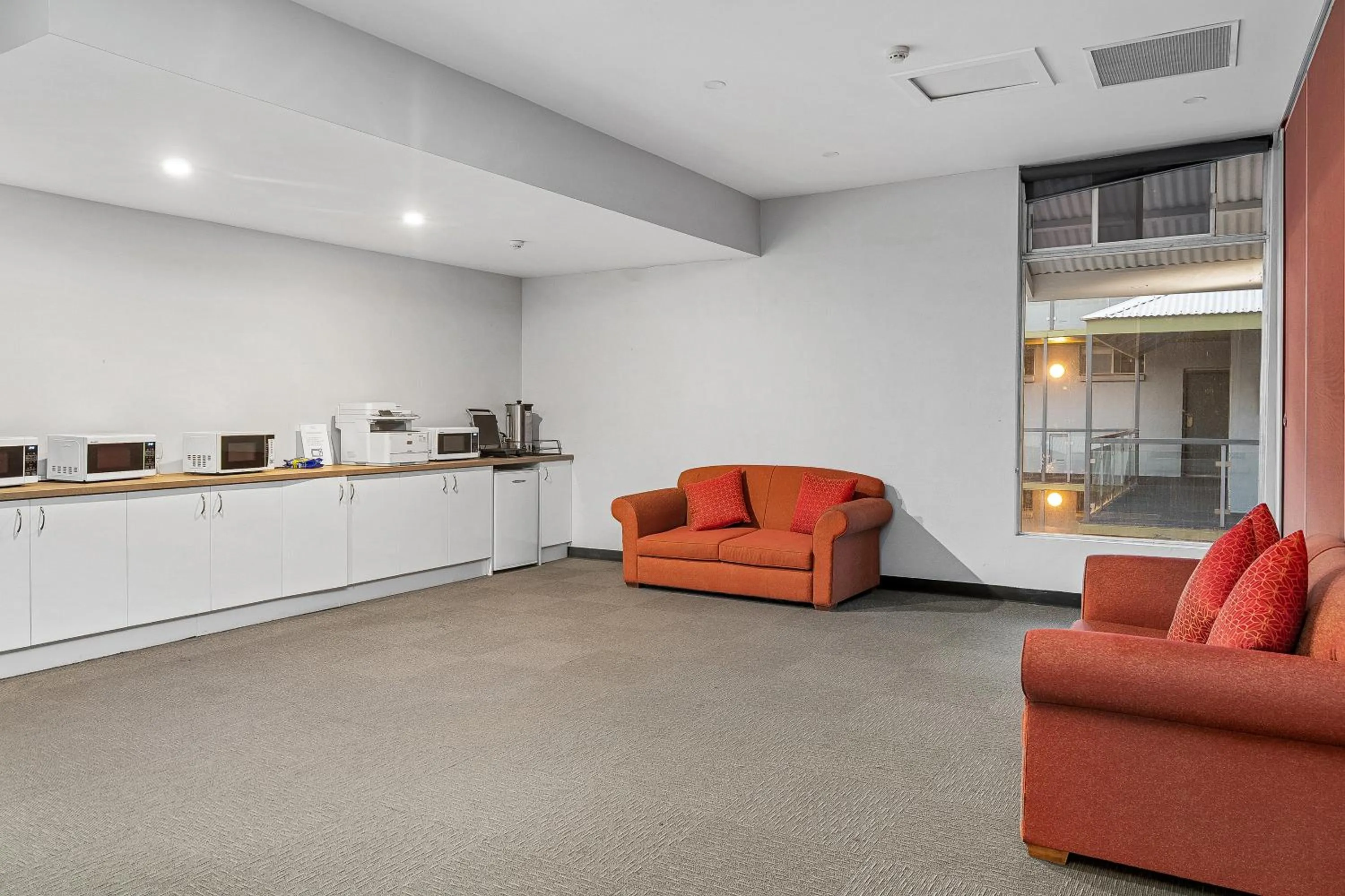 Meeting/conference room in Stay at Alice Springs Hotel