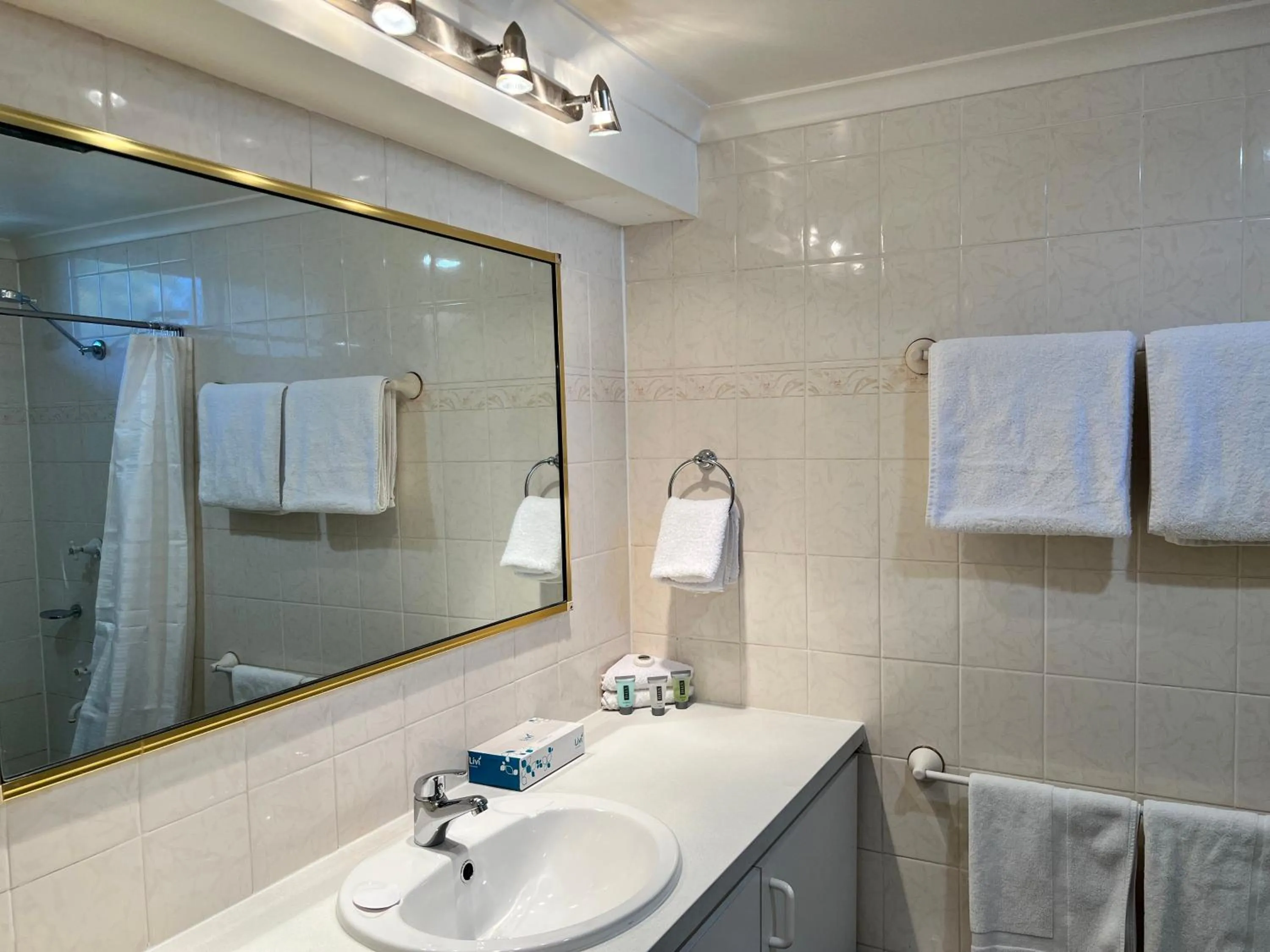 Bathroom in Stay at Alice Springs Hotel