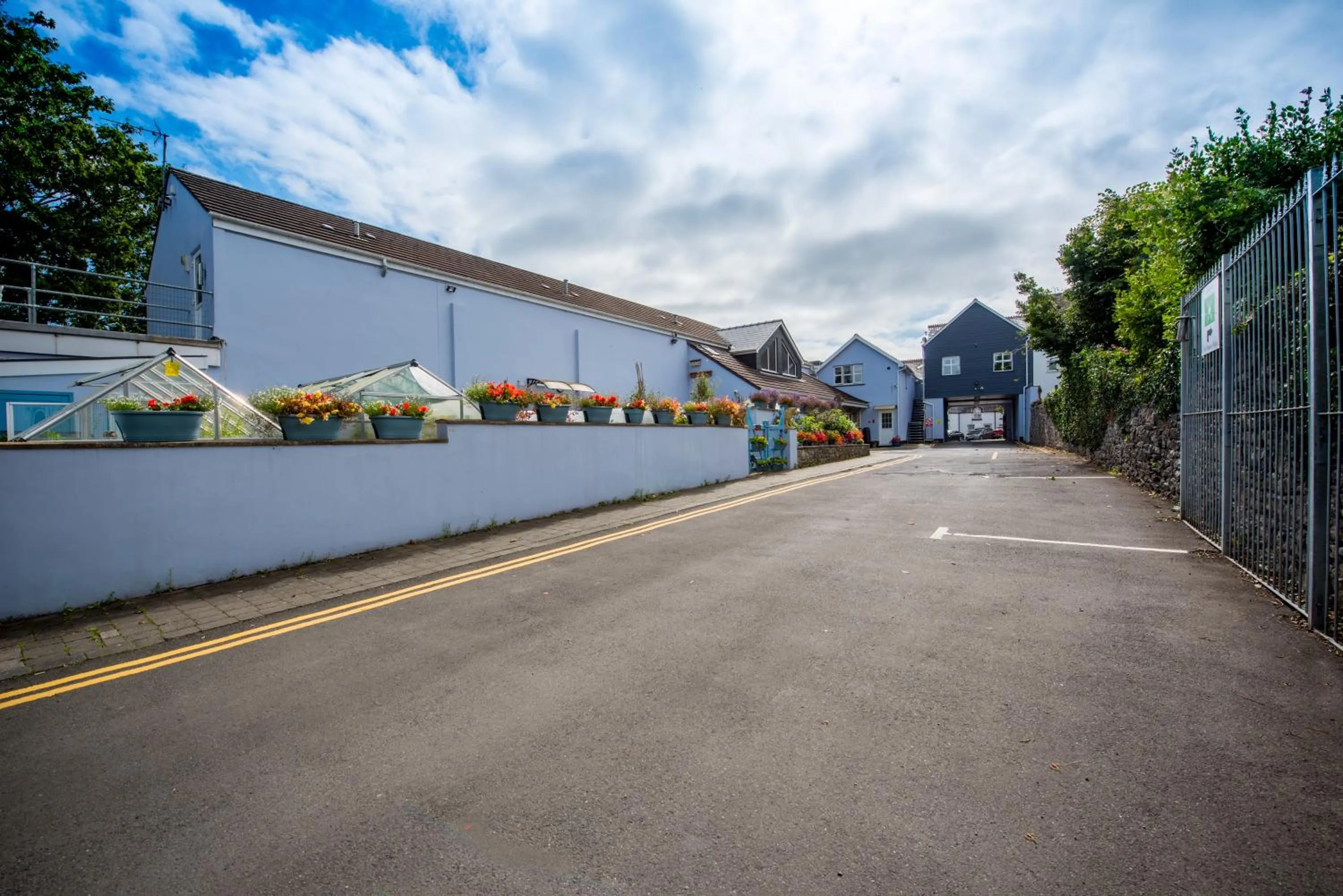 The Coach House Hotel