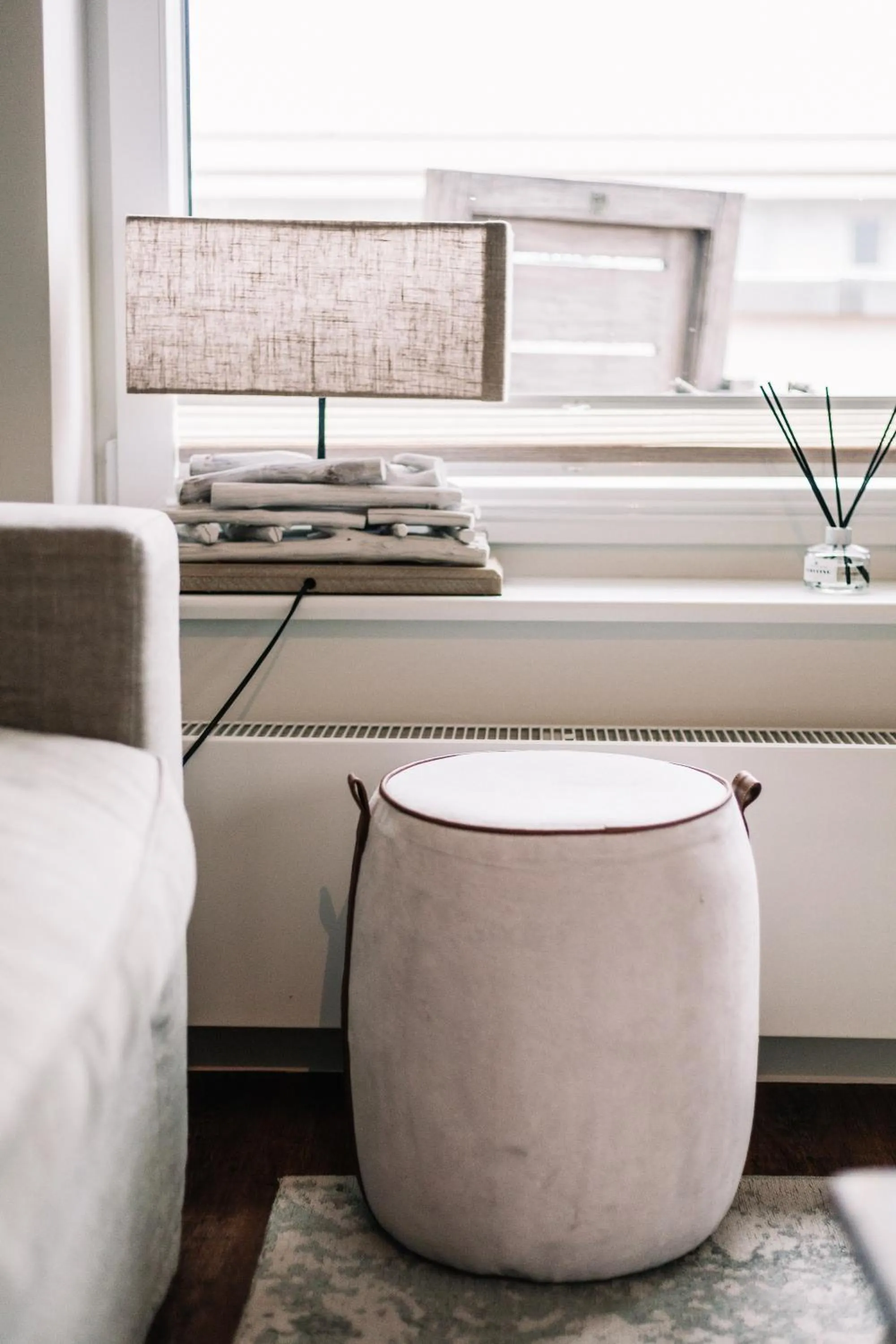 Living room in Boutique Hotel Villa Monika