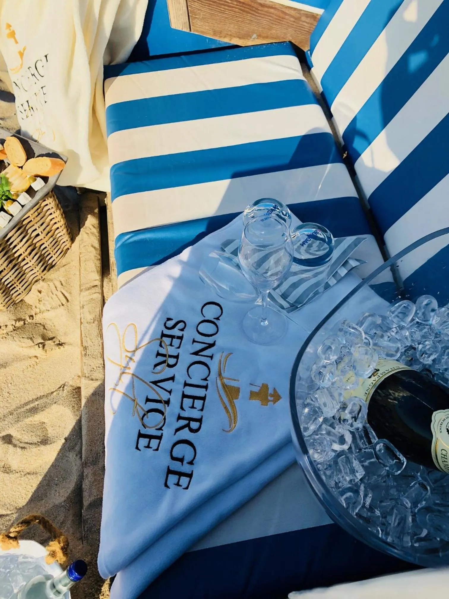 Bed in Boutique Hotel Villa Monika