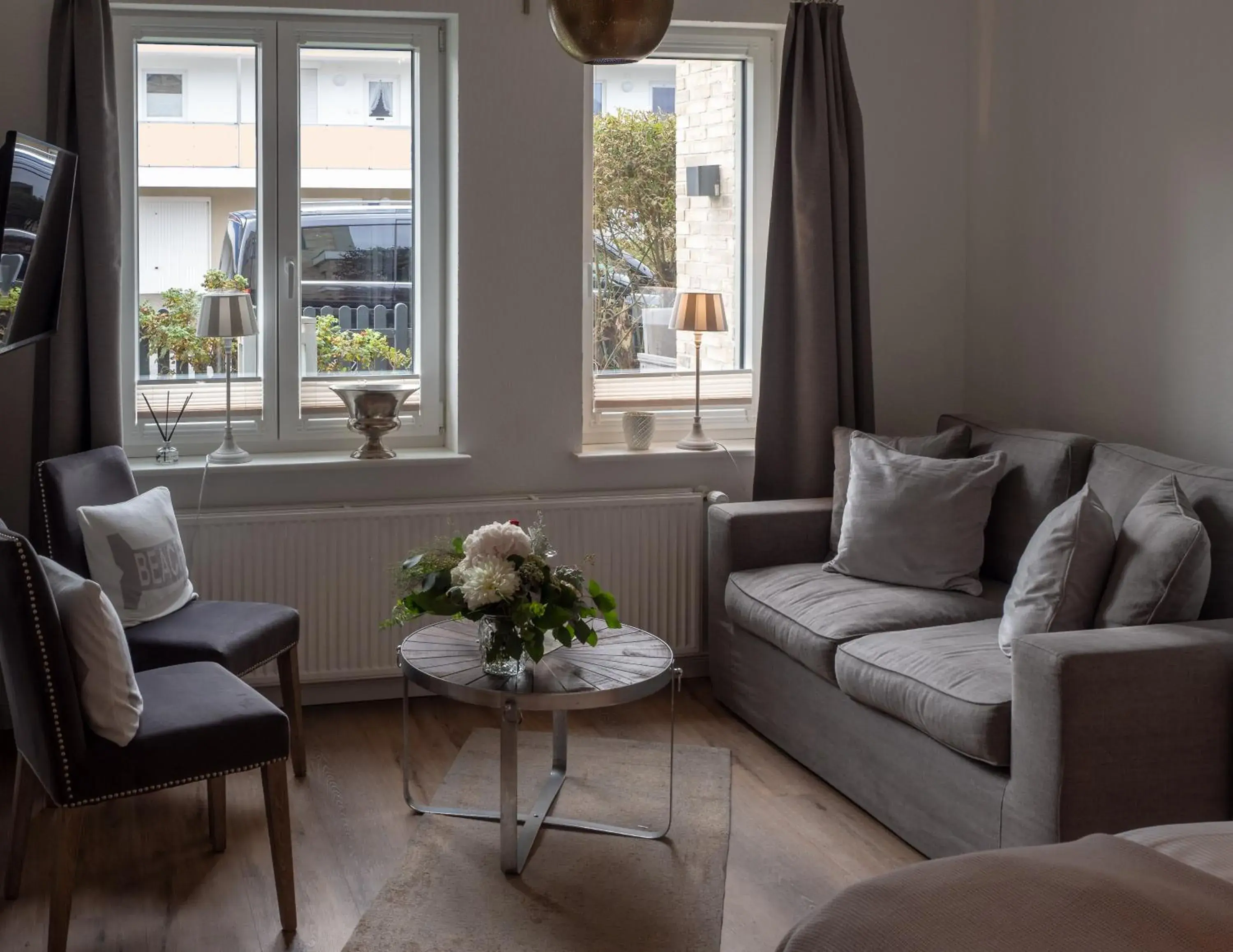 Deluxe King Suite in Boutique Hotel Villa Monika Deluxe King Suite in Boutique Hotel Villa Monika