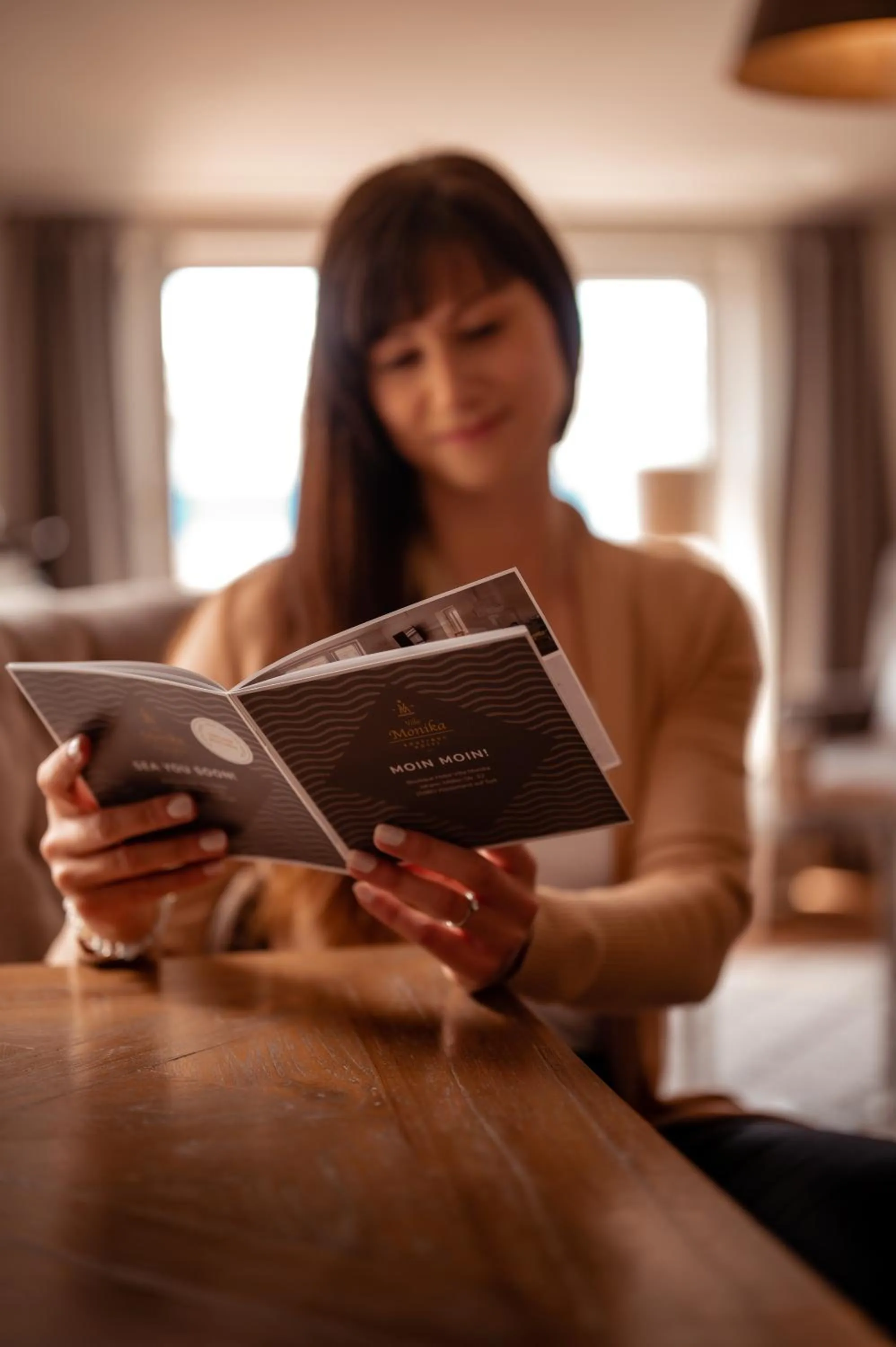 People in Boutique Hotel Villa Monika