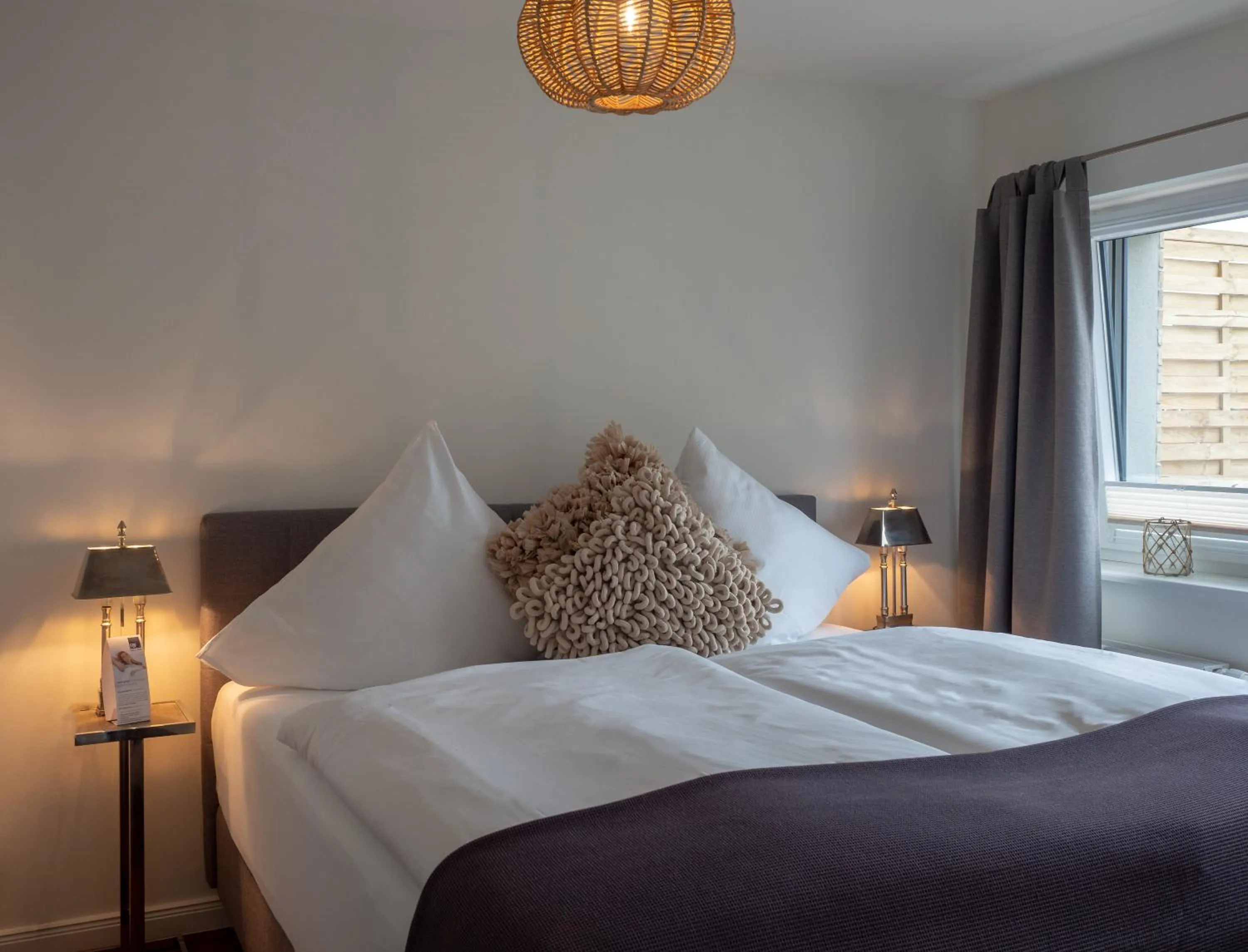 Photo of the whole room, Bed in Boutique Hotel Villa Monika