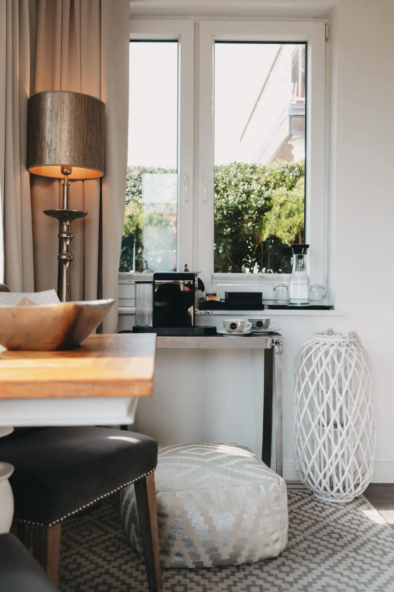 Living room in Boutique Hotel Villa Monika