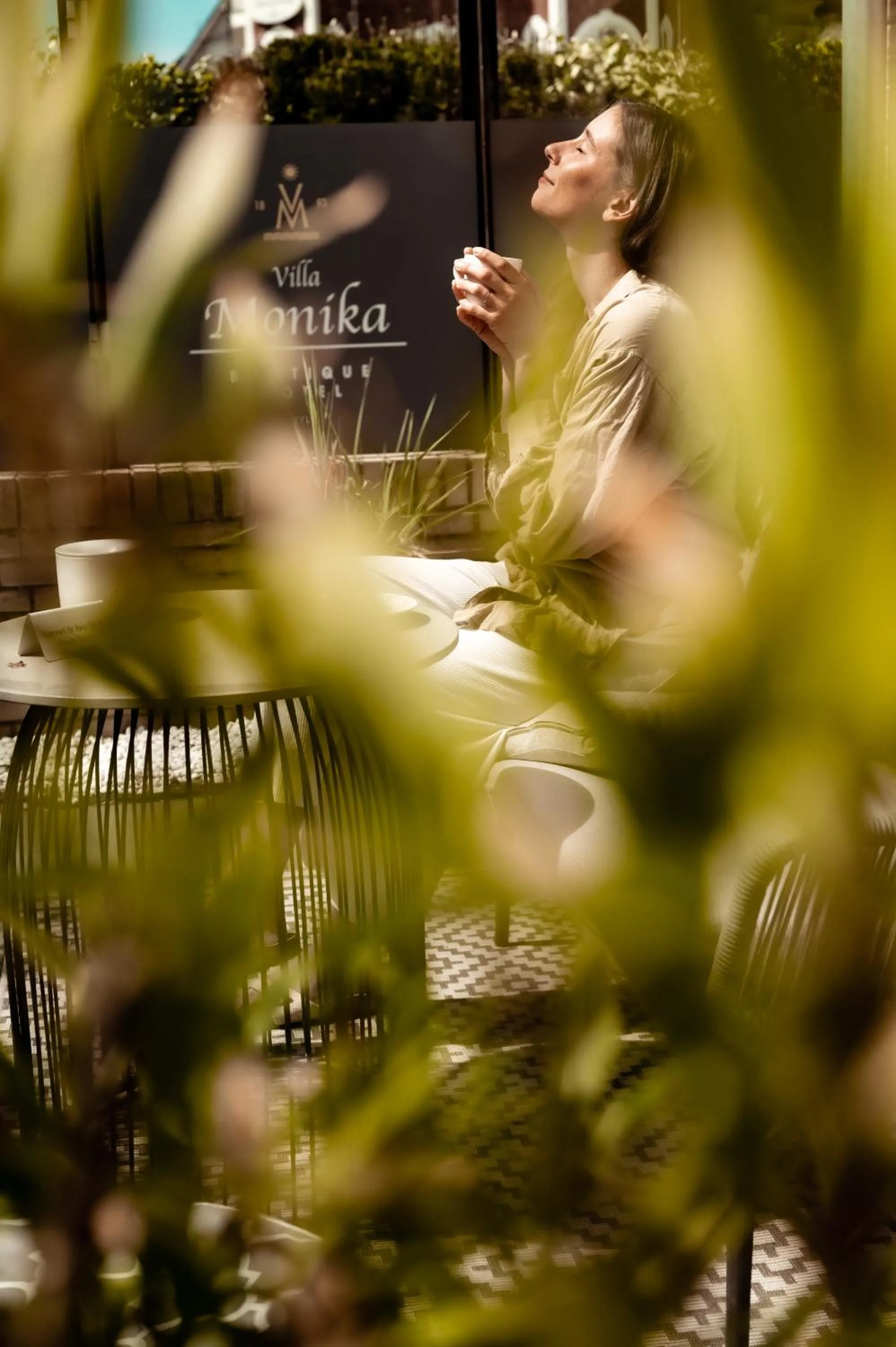 Boutique Hotel Villa Monika