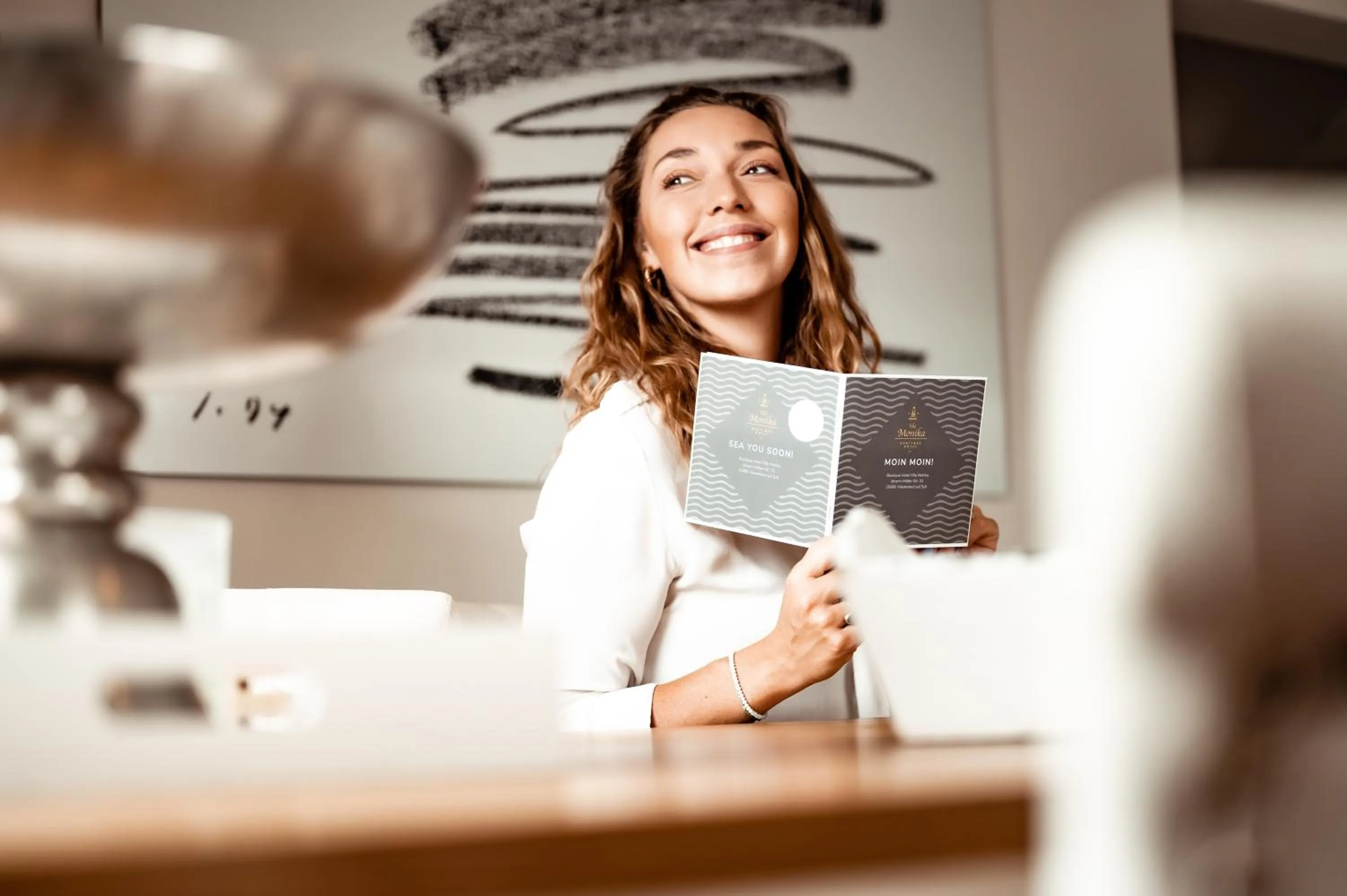 People in Boutique Hotel Villa Monika