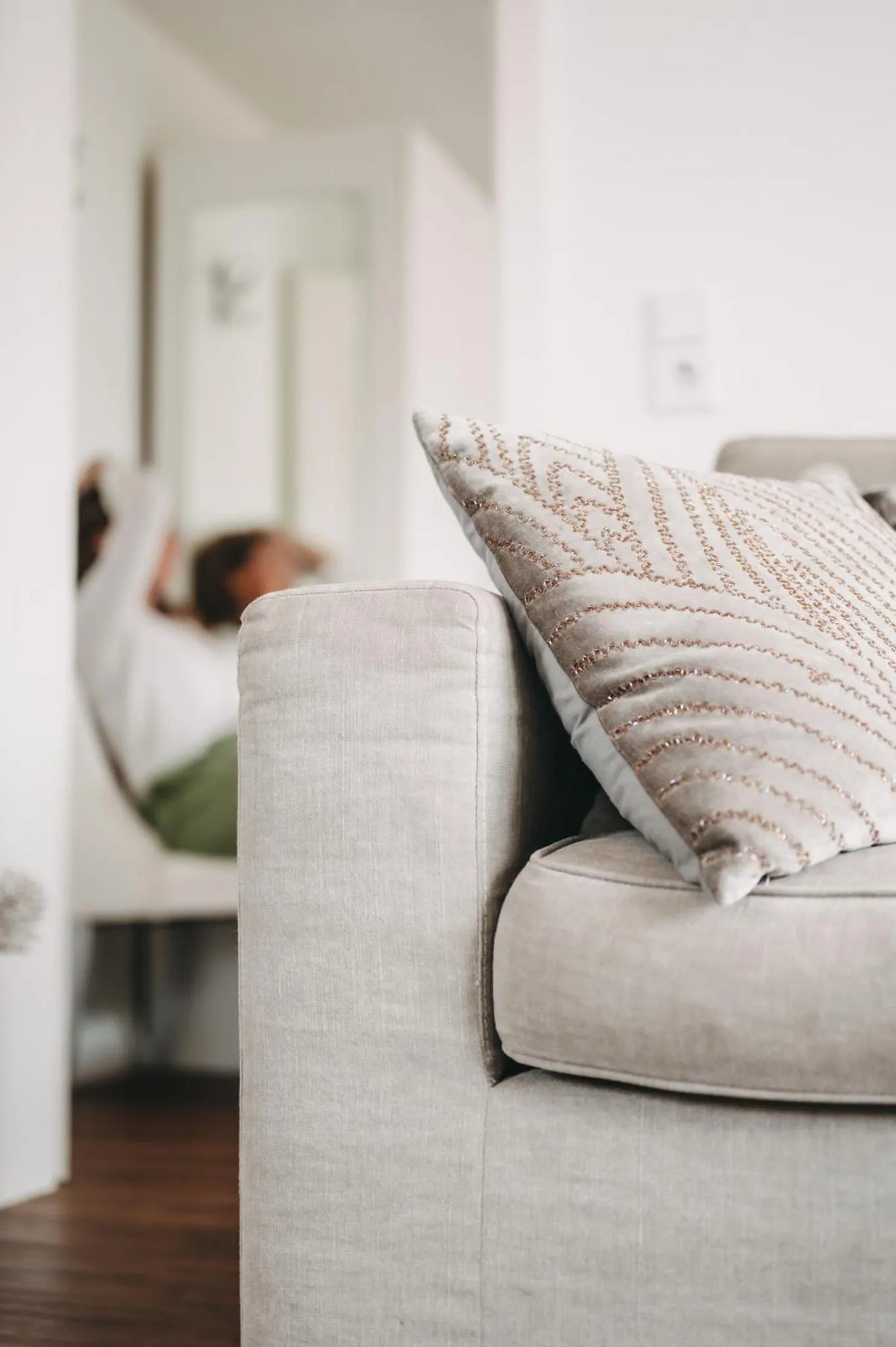 Living room, Bed in Boutique Hotel Villa Monika