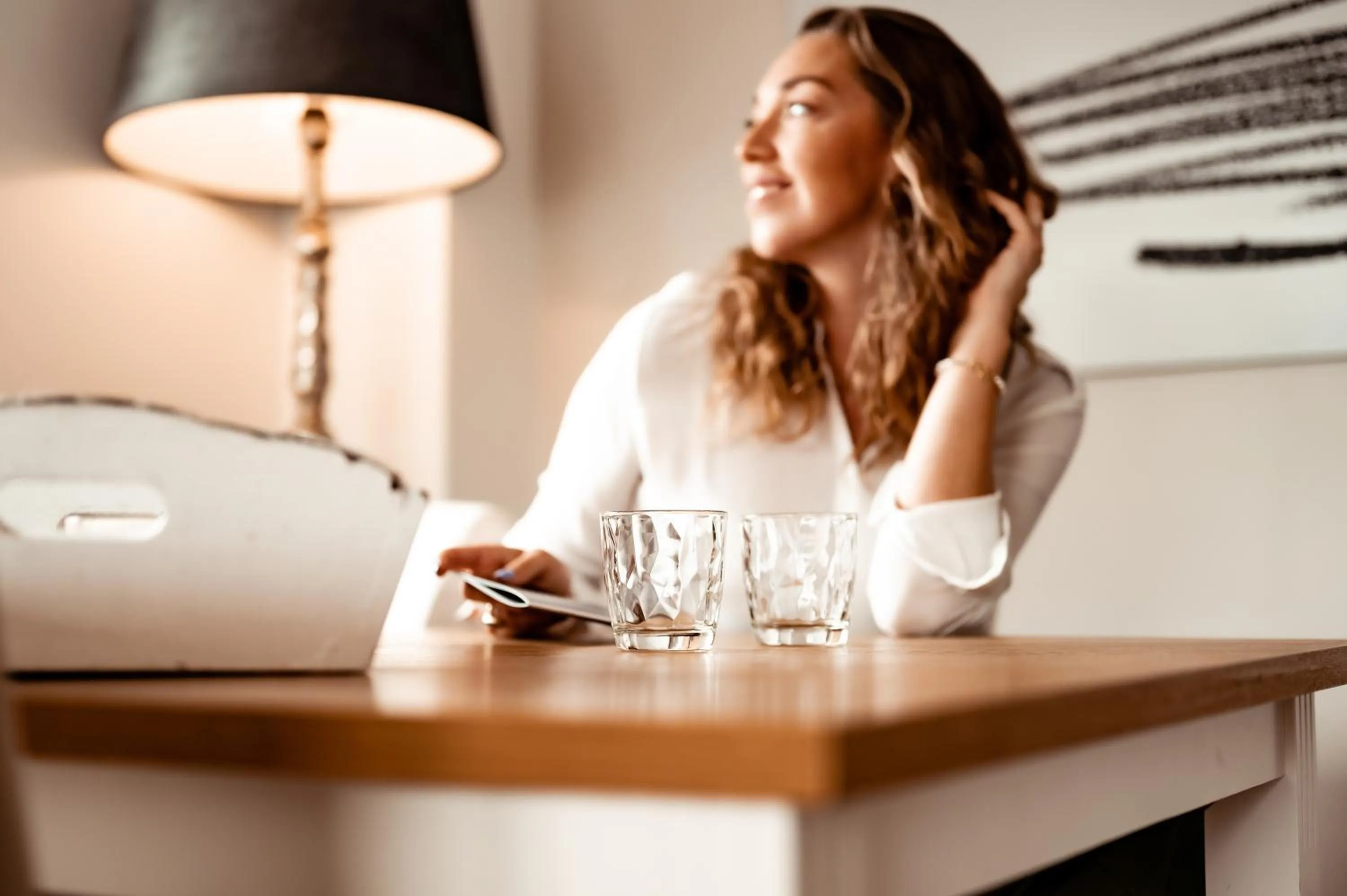 People in Boutique Hotel Villa Monika