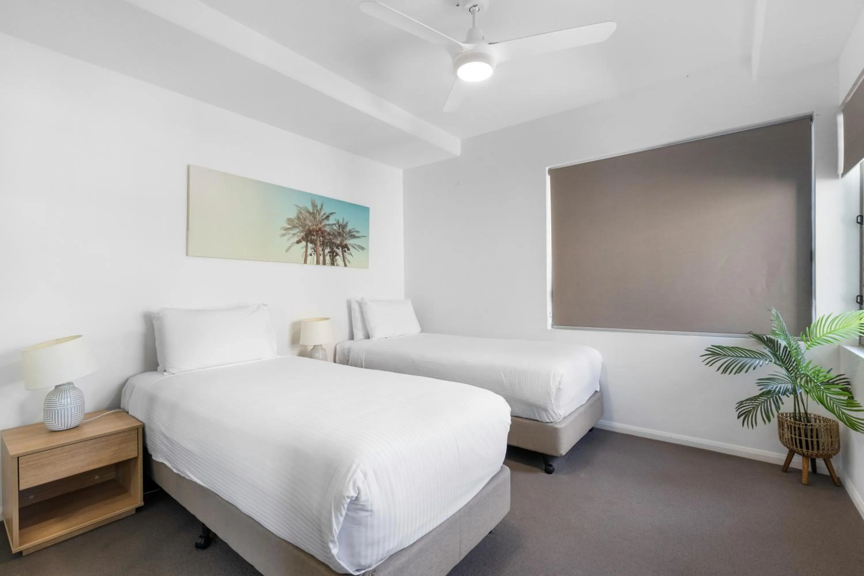 Bed in Beaches on Lammermoor Apartments