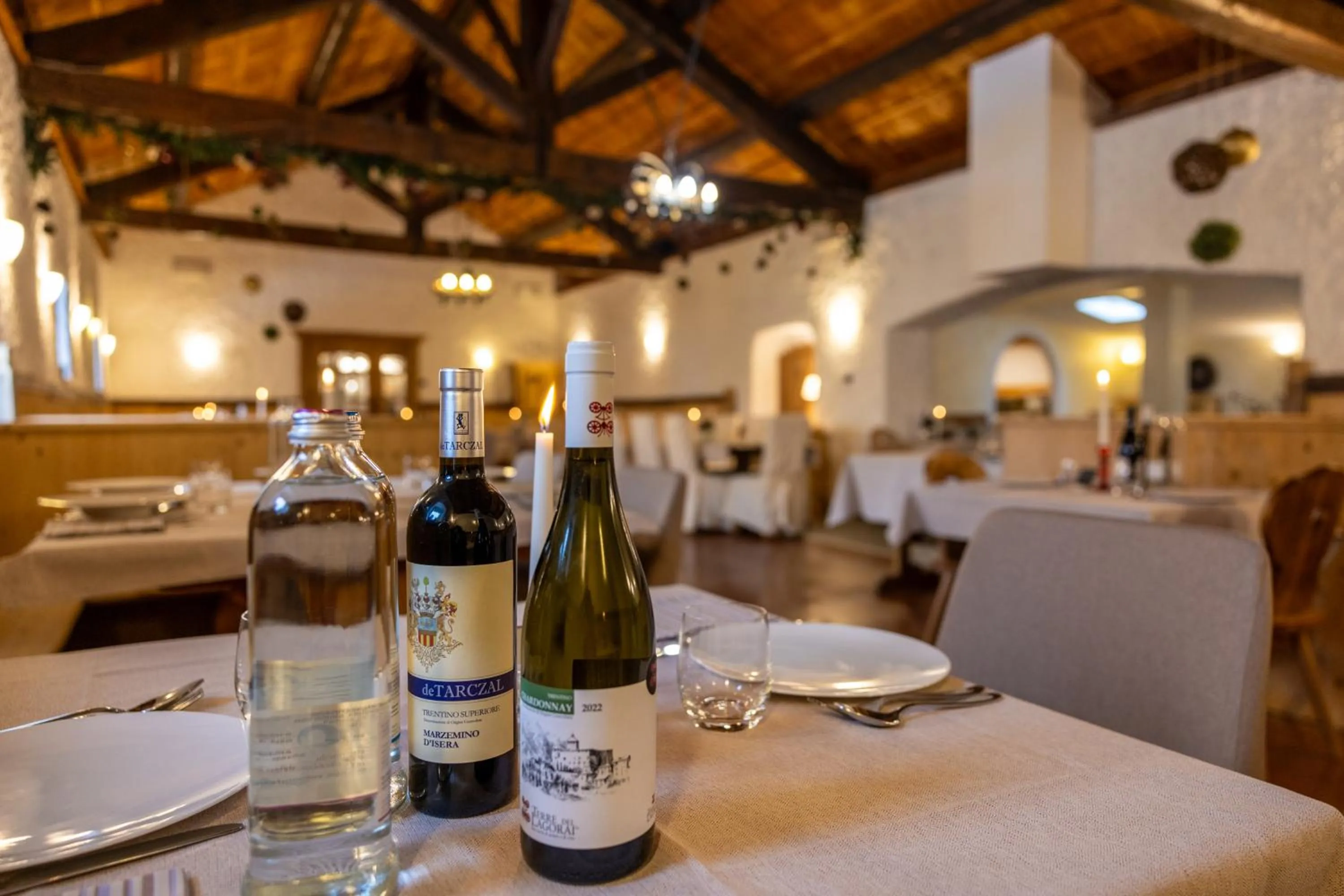 Restaurant/places to eat in Hotel Stalon Alpine Chic