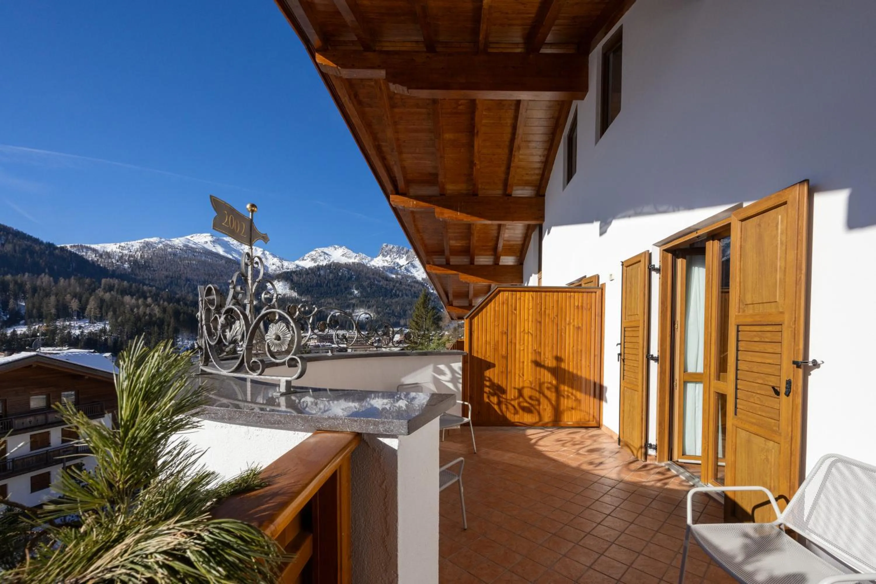 Hotel Stalon Alpine Chic