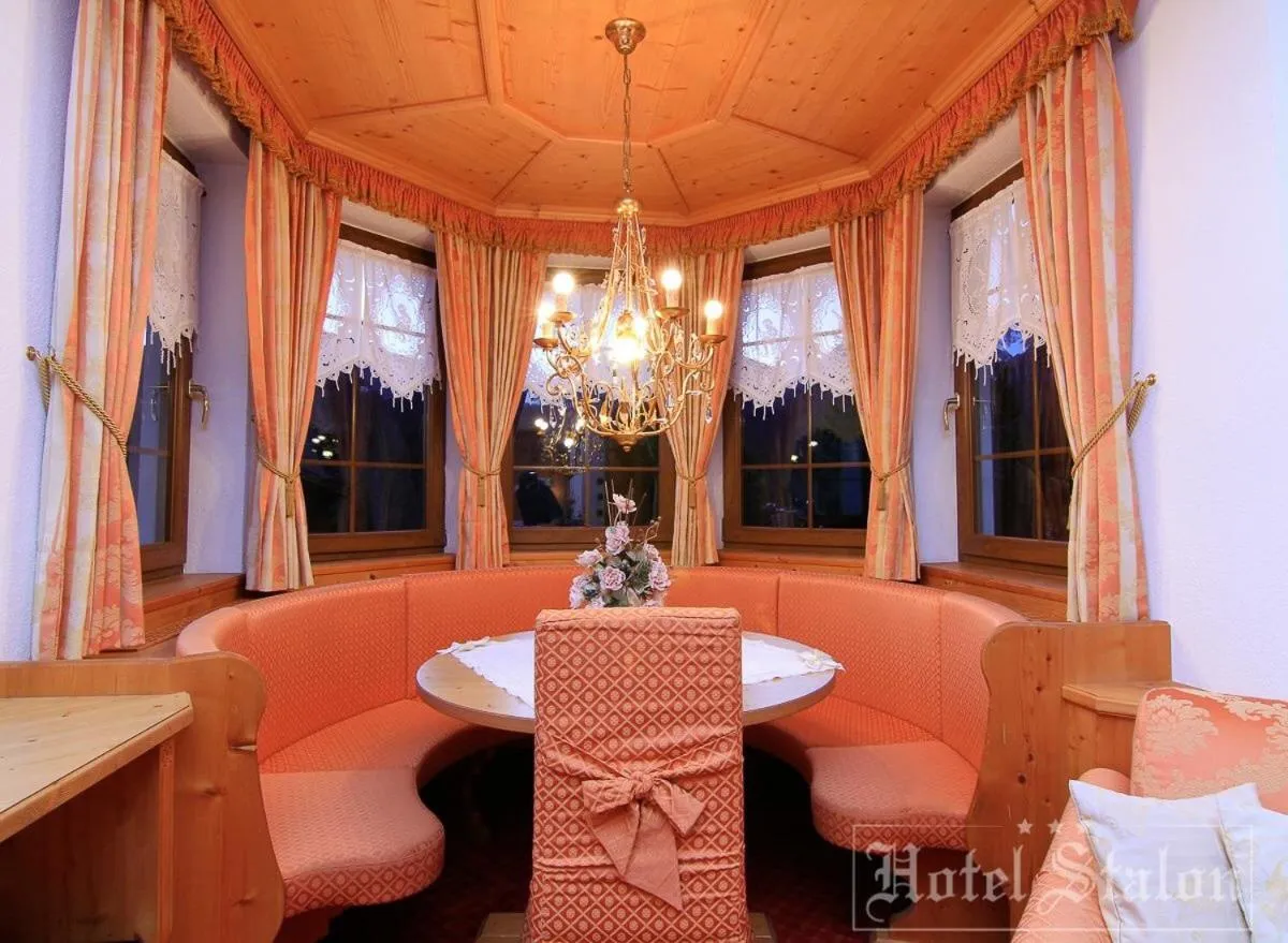 Hotel Stalon Alpine Chic