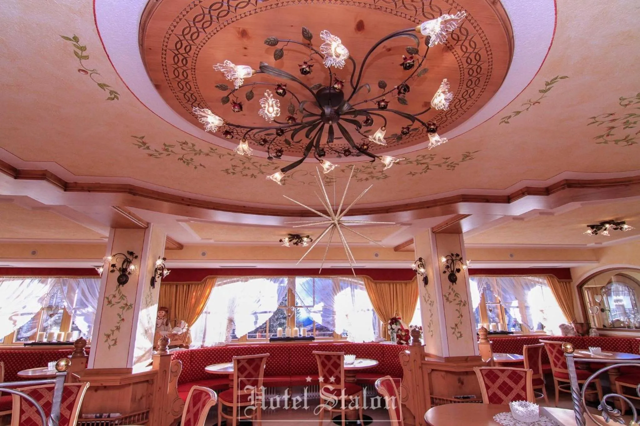 Hotel Stalon Alpine Chic