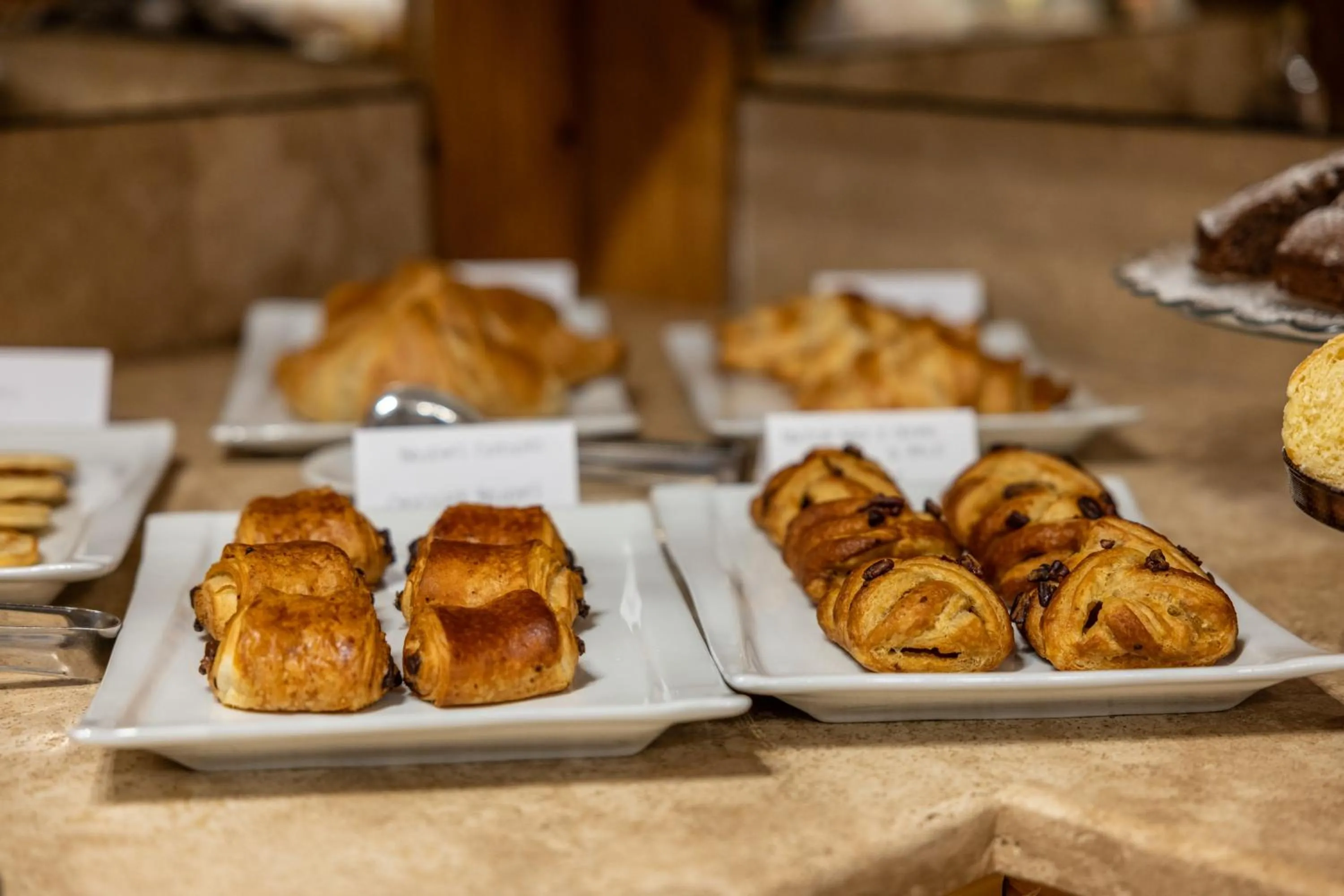 Breakfast in Hotel Stalon Alpine Chic